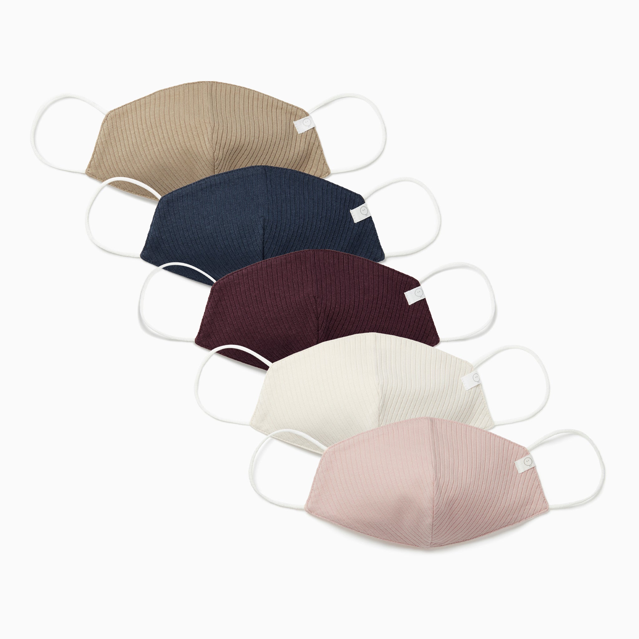 Adult_ribbed_face_mask_multipack_berry