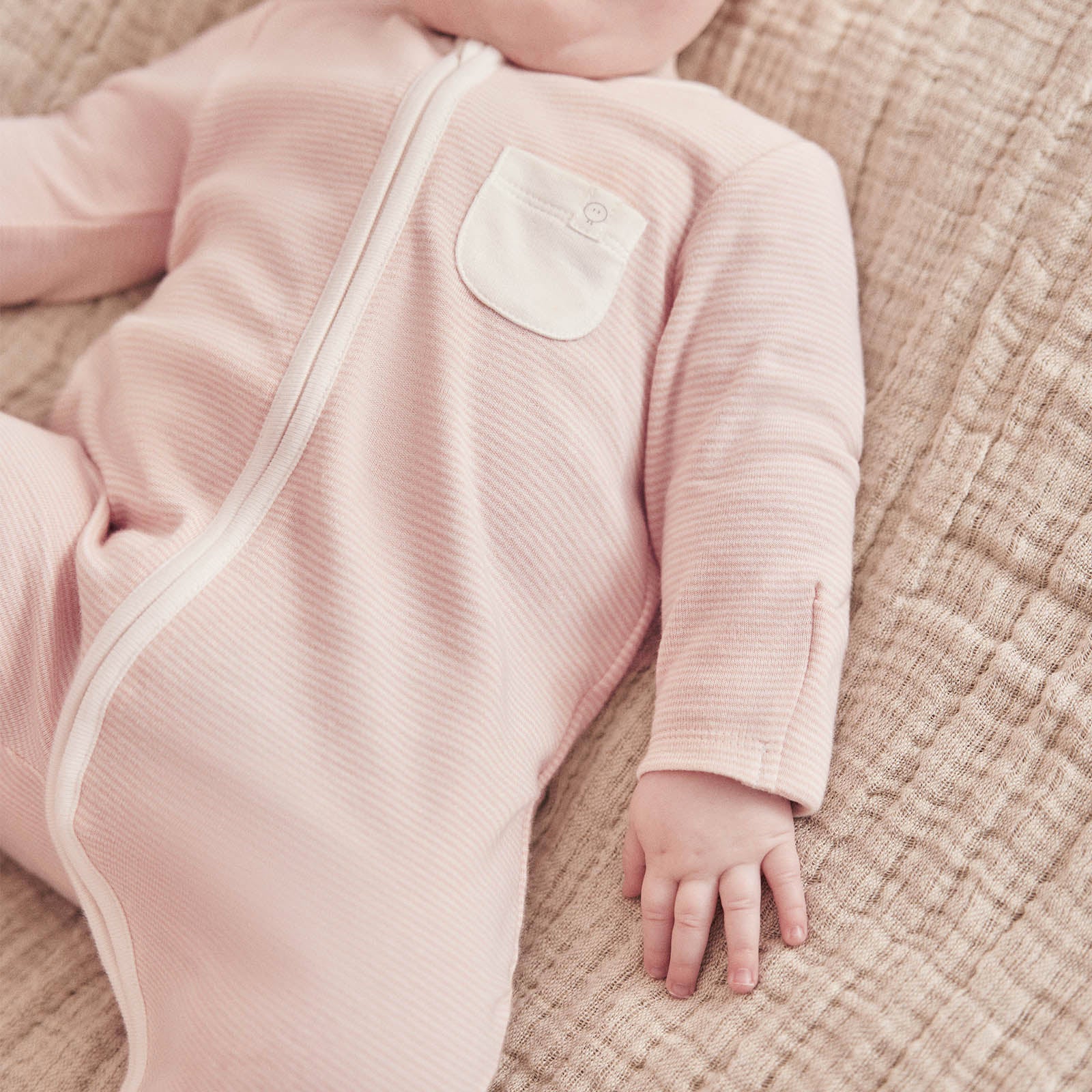 BLUSHSTRIPECLEVERZIPSLEEPSUIT_1