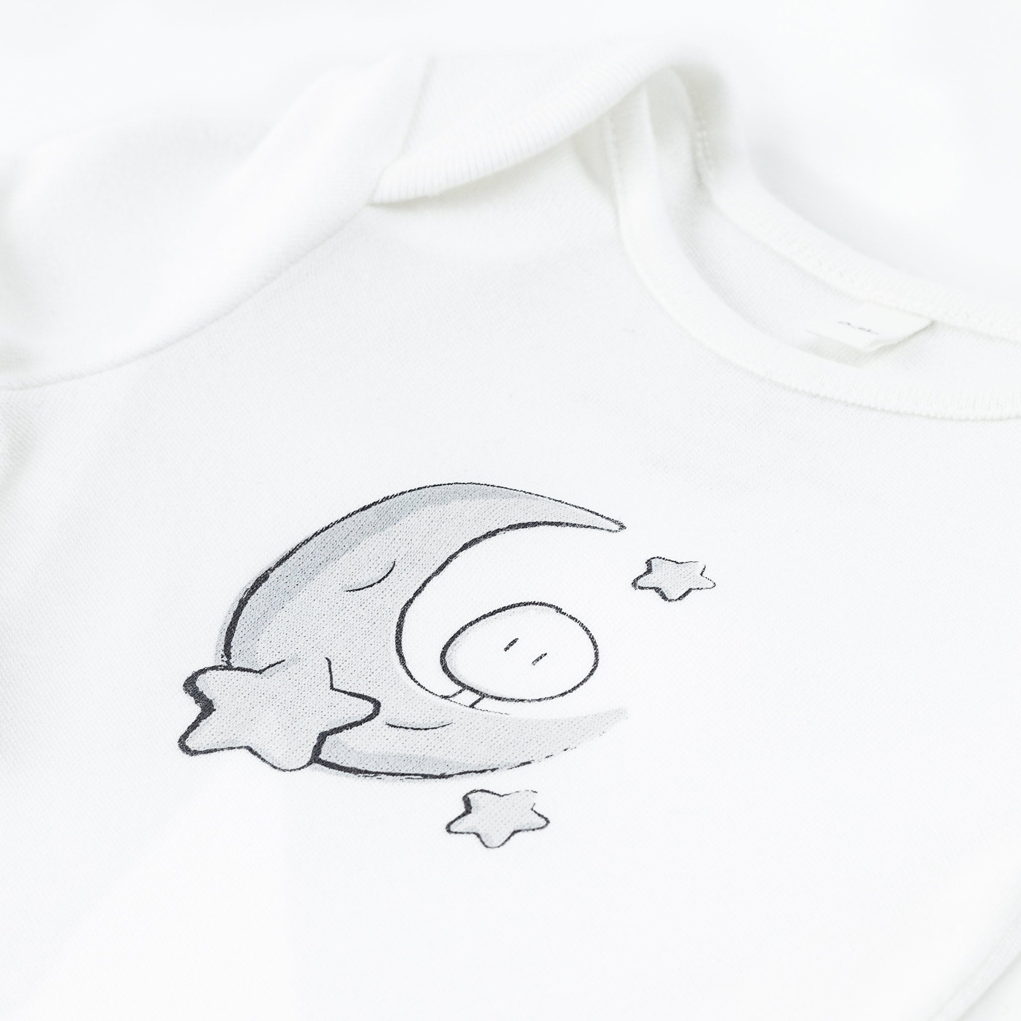Baby_Bundler_Organic_Bamboo_Cotton_White_PrinteDetail_WEB