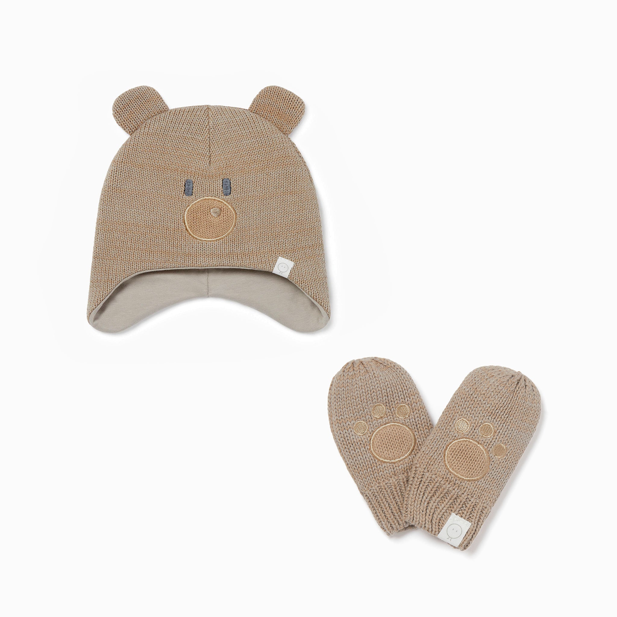 BearKnittedTrapperHat_MittensSet