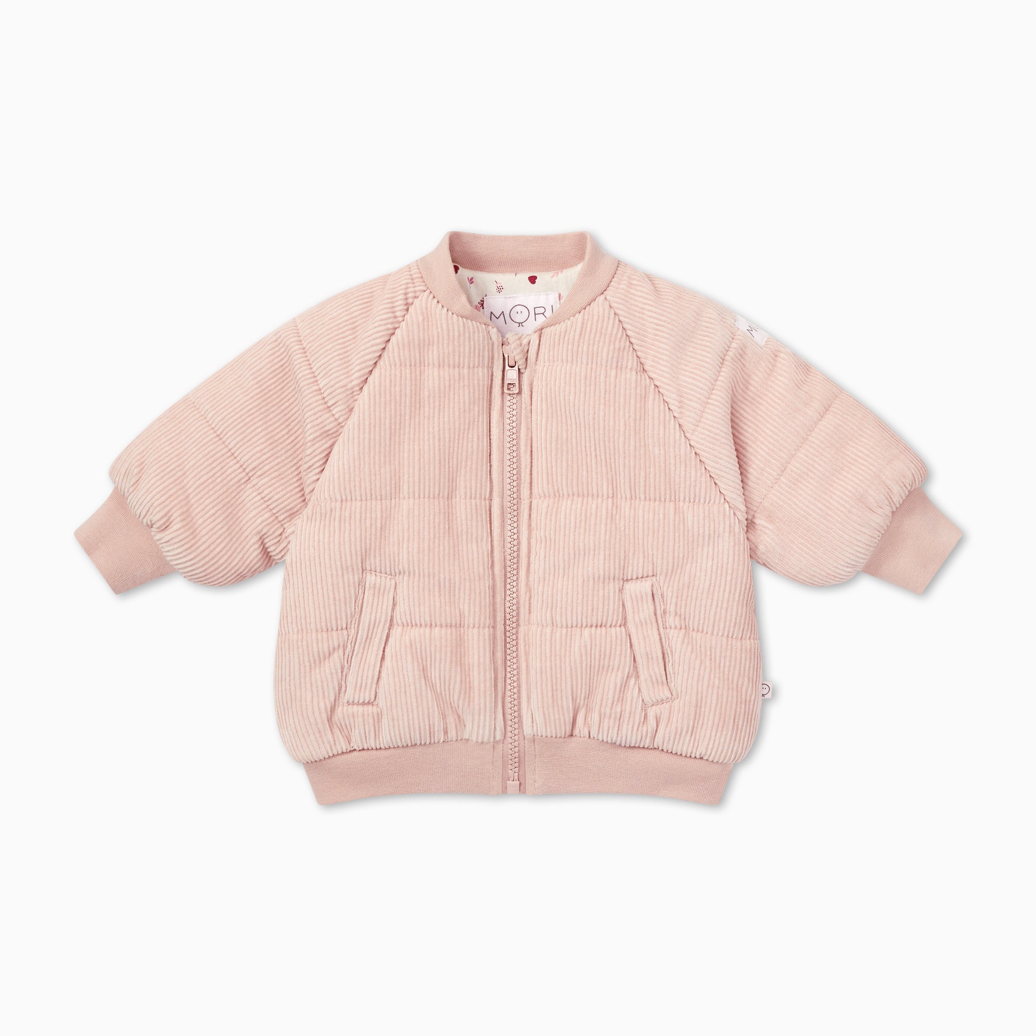 CorduroyPaddedJacket