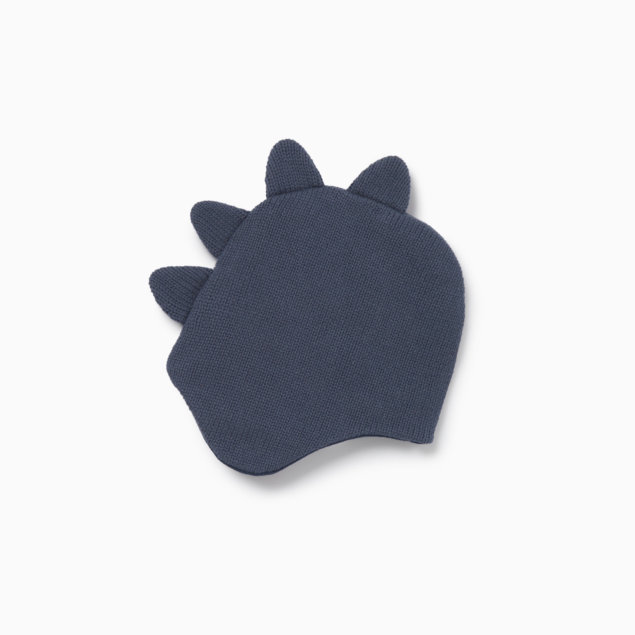Dino_Knitted_Trapper_Hat_Navy_01