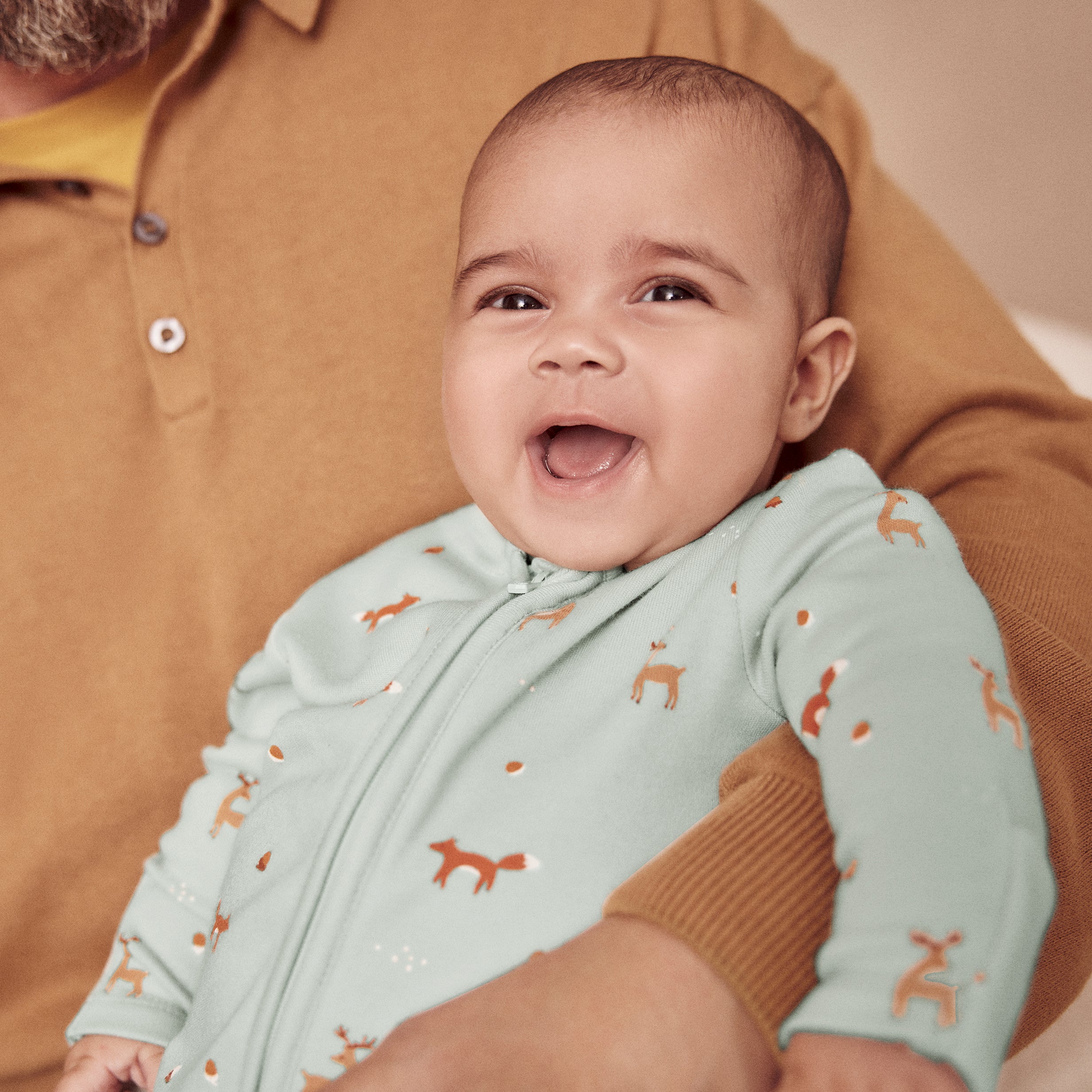 FOX_PRINT_ZIP-UP_SLEEPSUIT_632