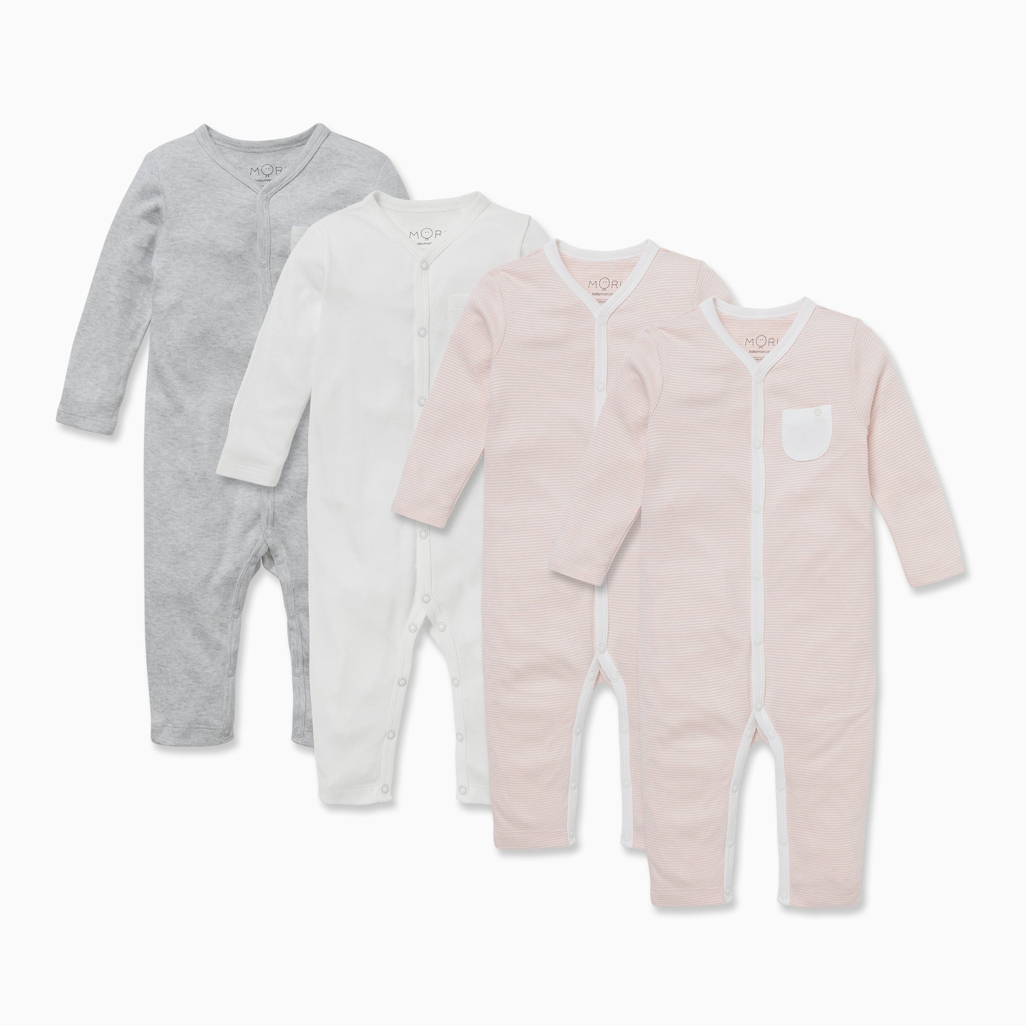 FO_Sleepsuits_4pack_footless_blush