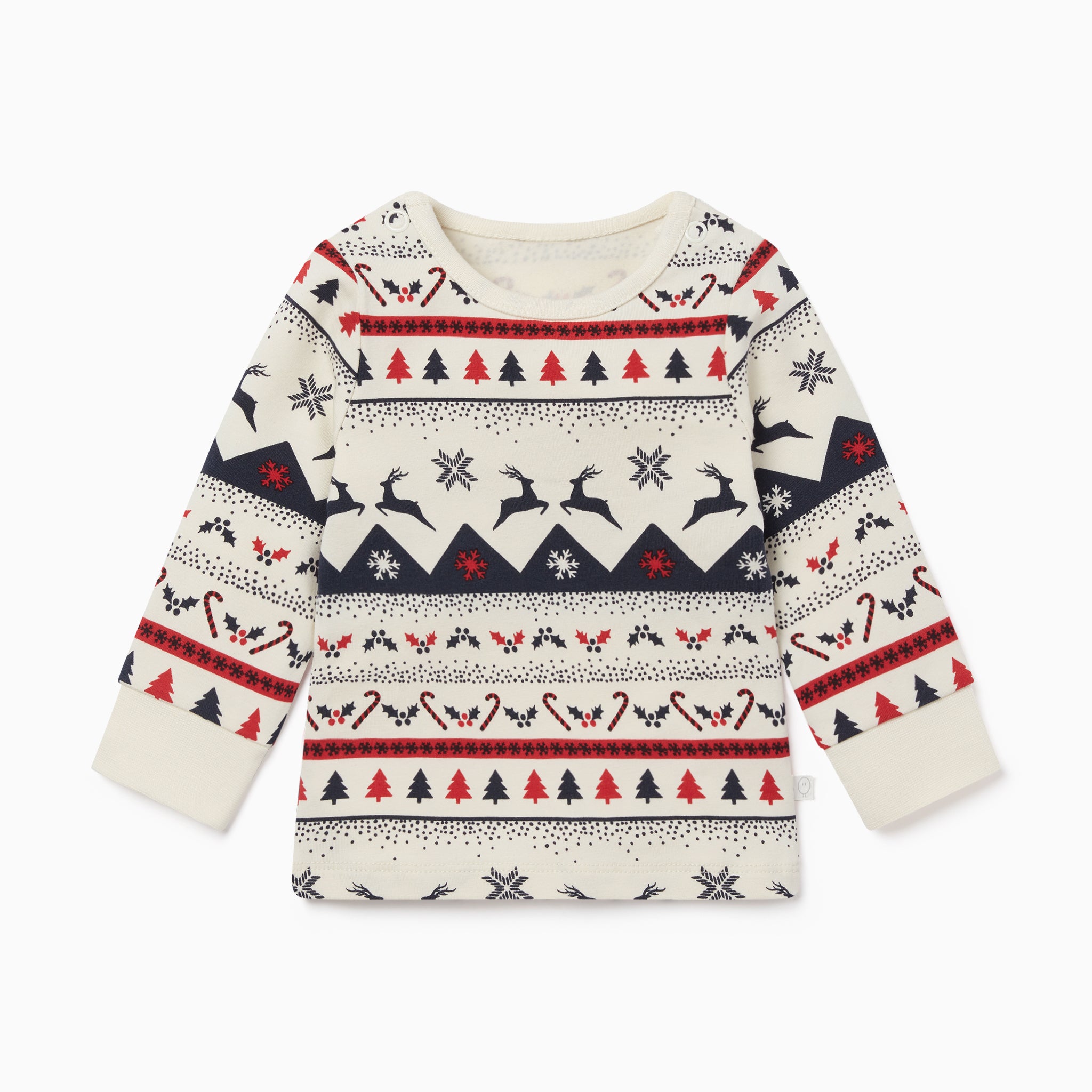Fairisle_Pyjamas_3-6m_top