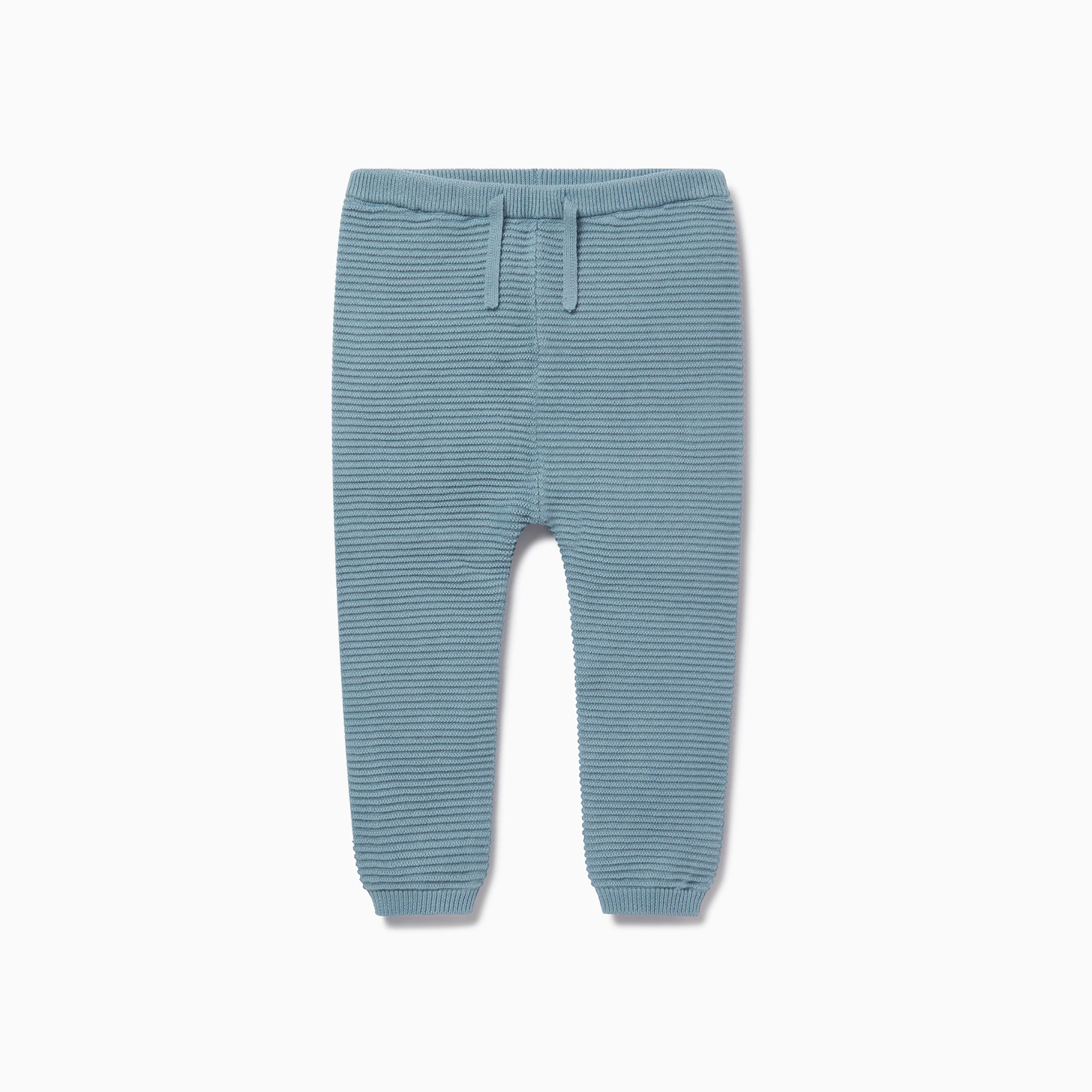 Knitted_Drawstring_Joggers_blue