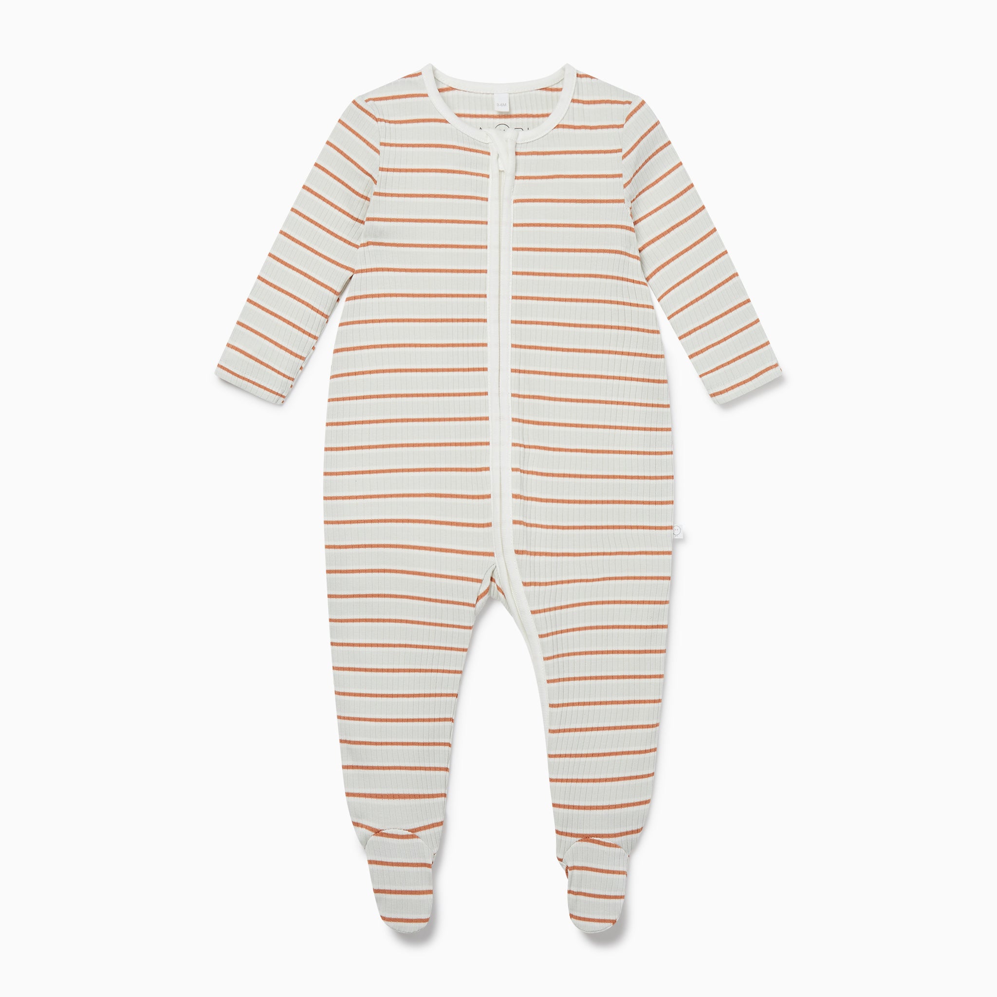 Mint_Ribbed_Stripe_Zip-Up_Sleepsuit_Footed_01