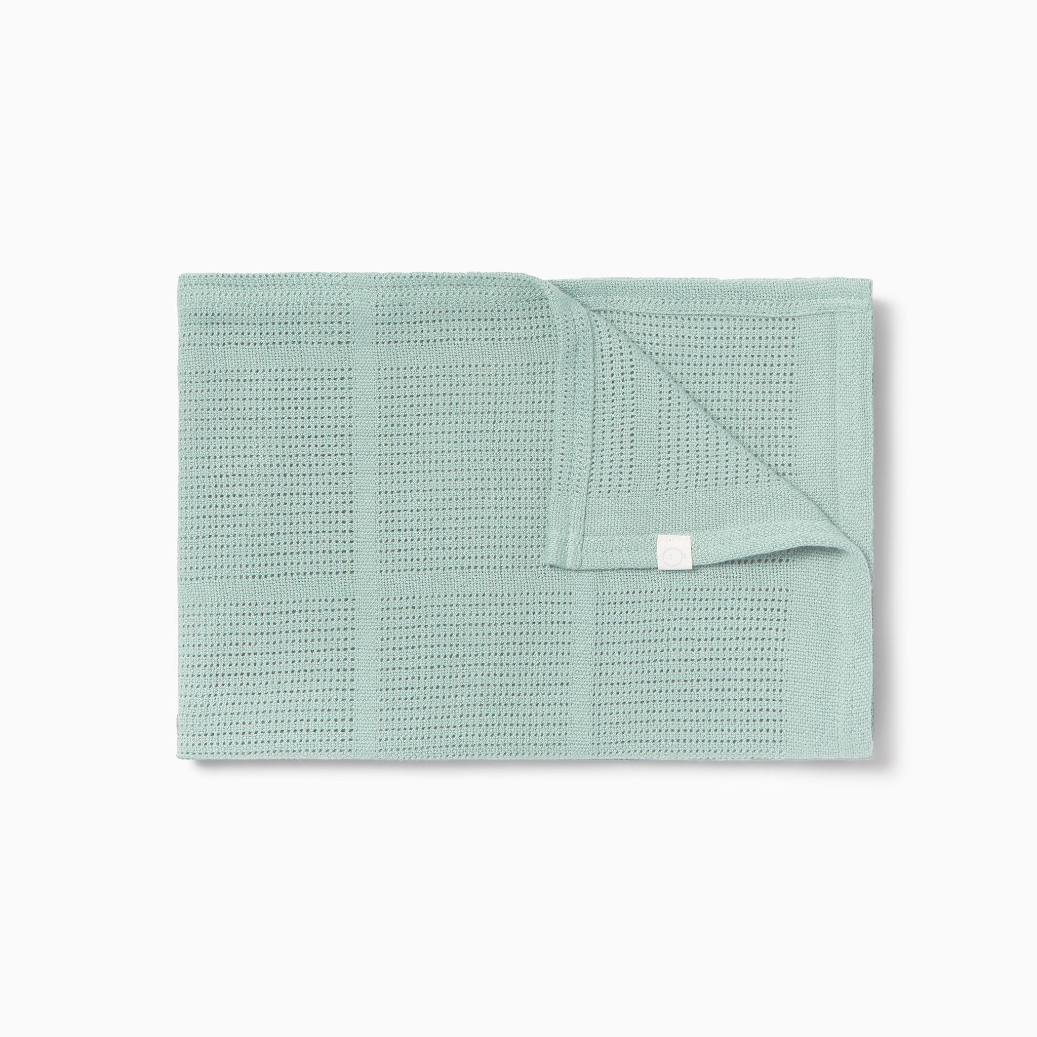 Mint_cellular-blanket_Fold