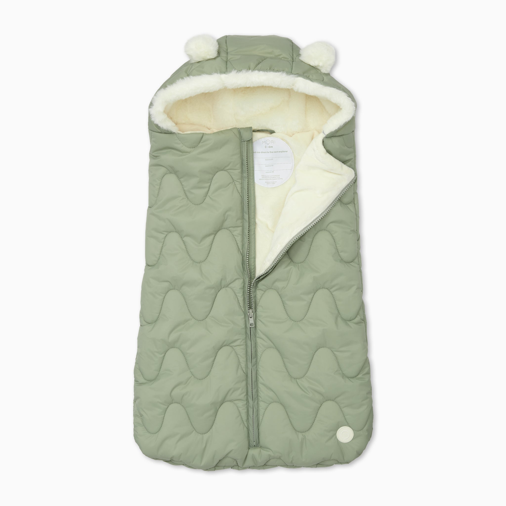 PaddedPramLinerFootmuff_2