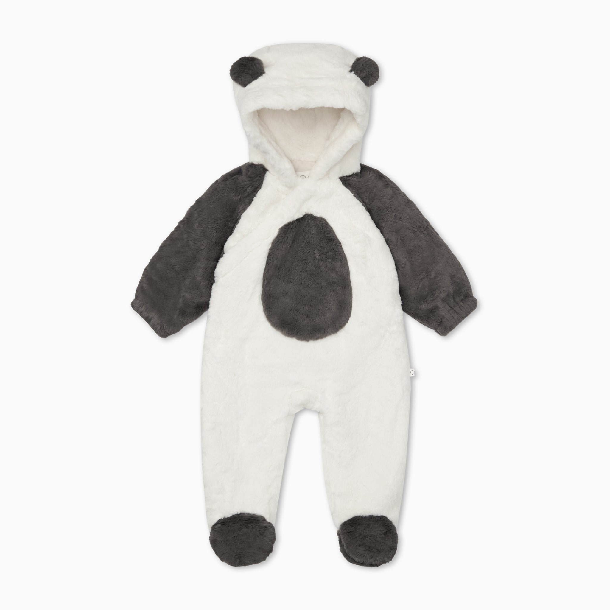 PandaFauxFurPramsuit_Footed_1