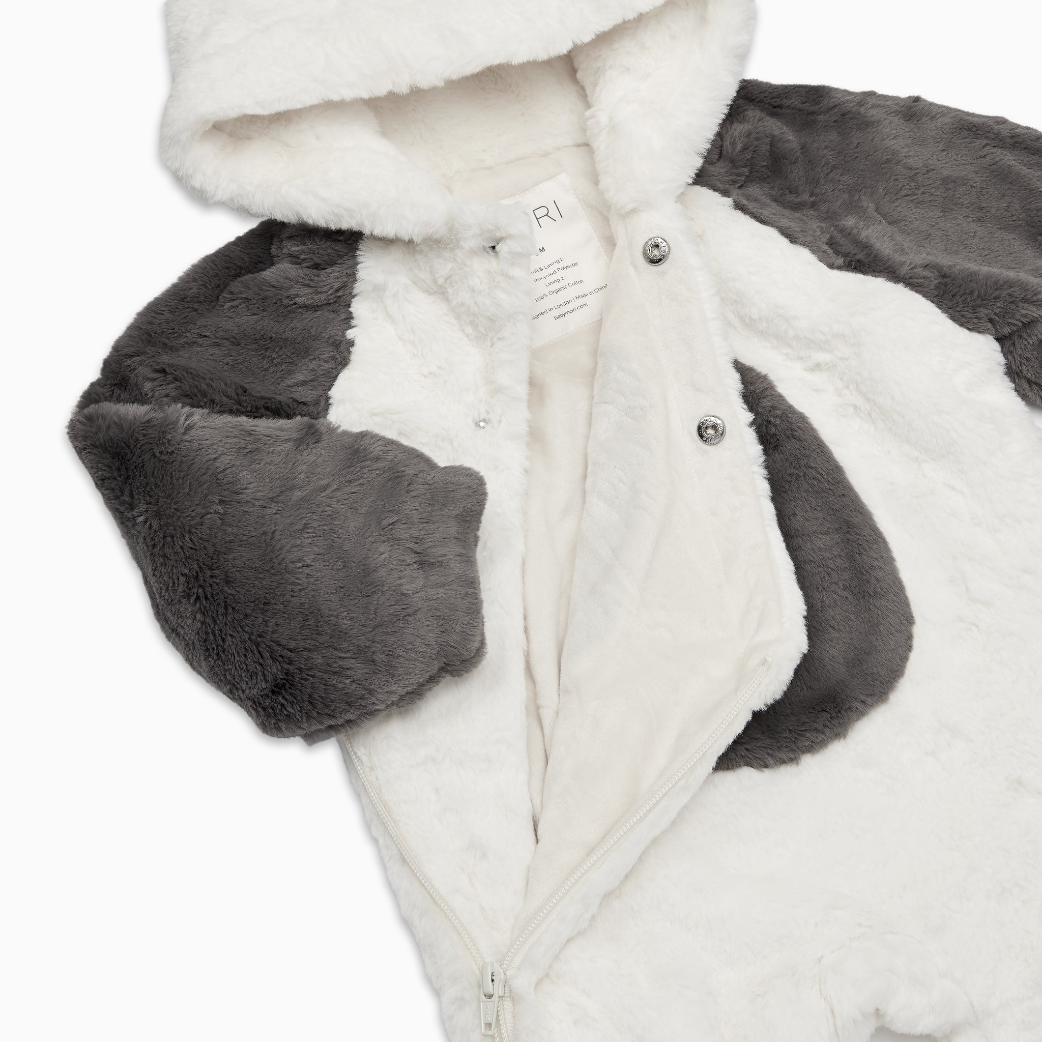 PandaFauxFurPramsuit_Footed_3