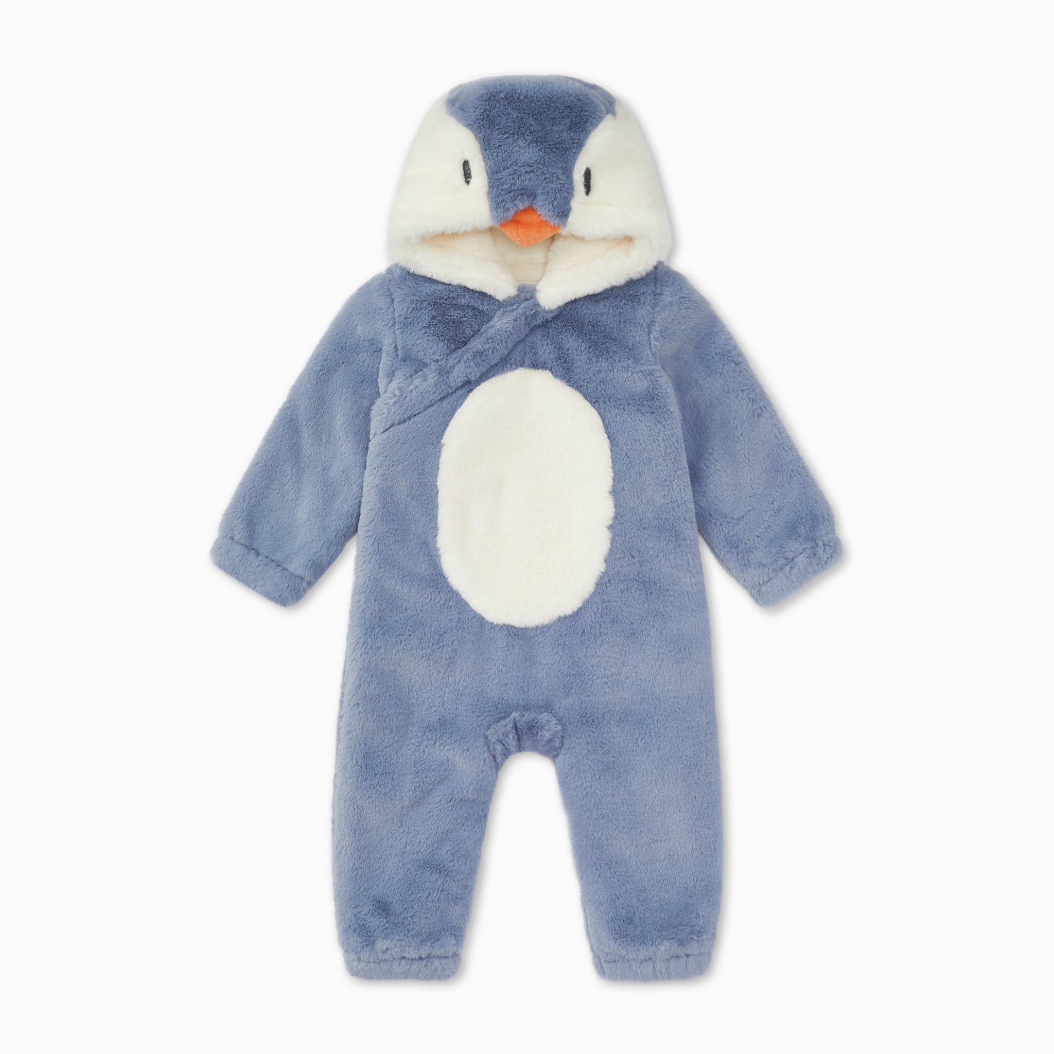 PenguinFauxFurPramsuit_Footless_A