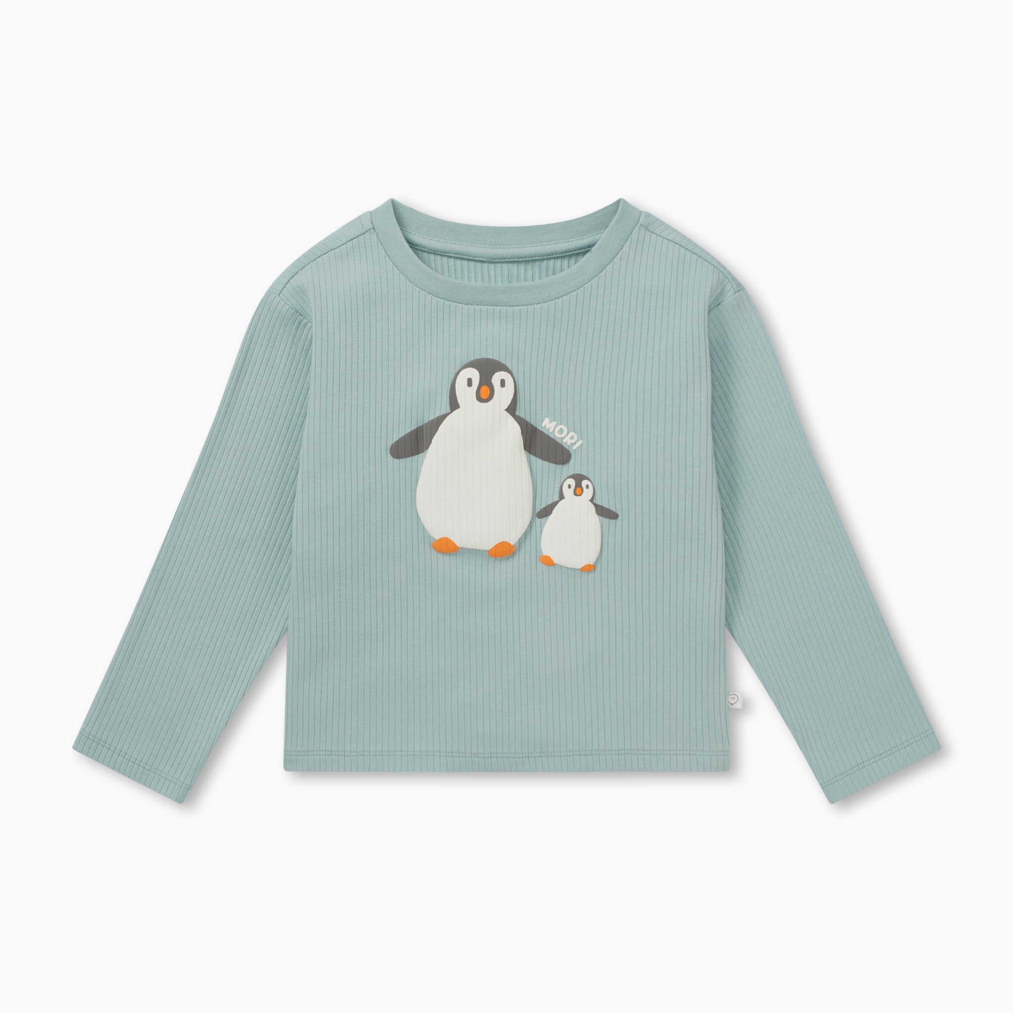 PenguinRibbedOversizedT-Shirt_2-3Y