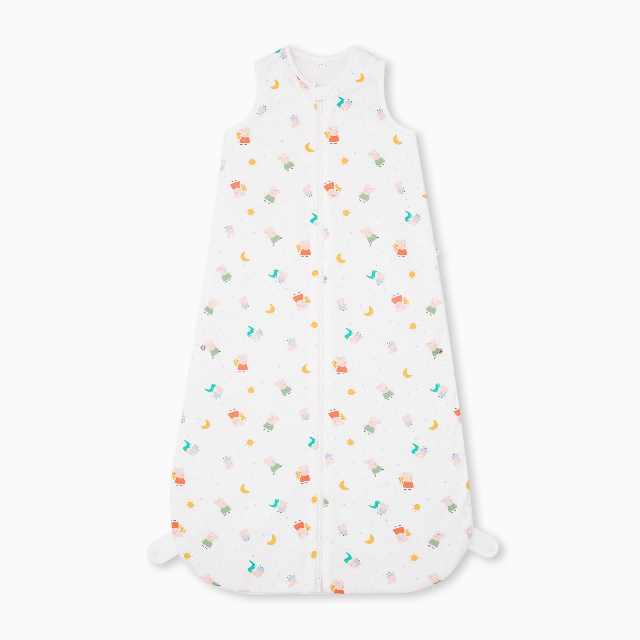 Peppa-Pig-Front-Opening-Sleeping-Bag-1.5-TOG