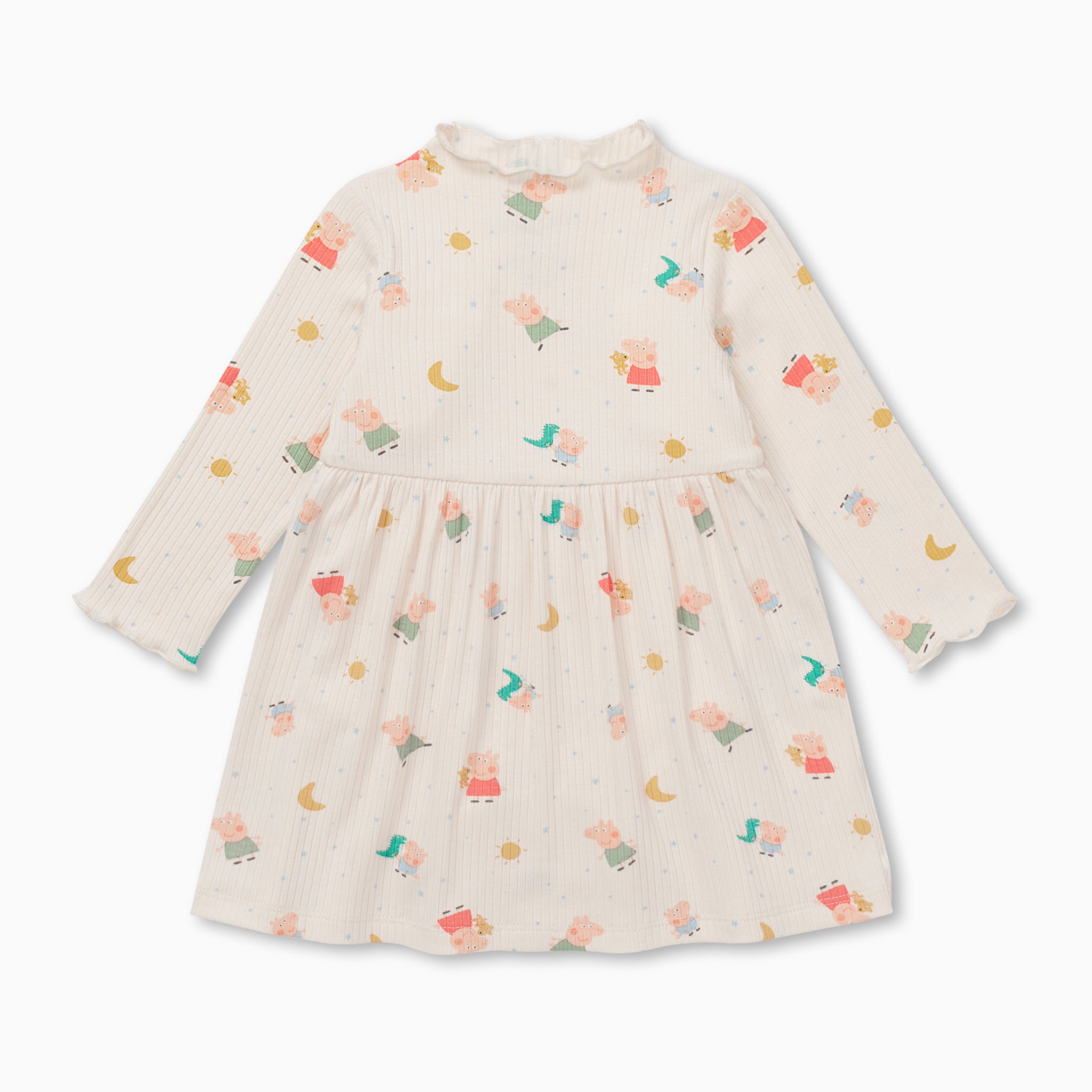 PeppaPigRibbedFlares_2