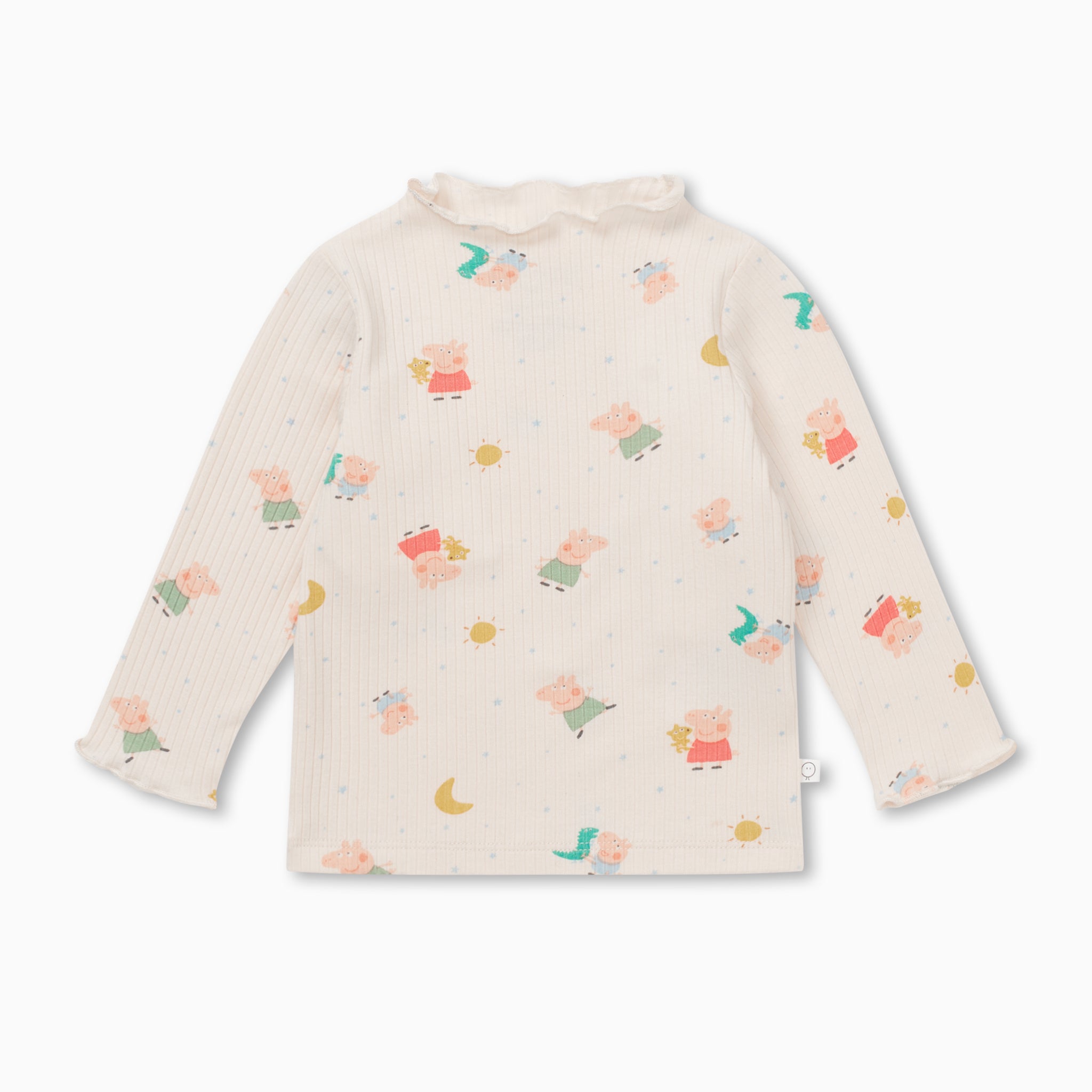 PeppaPigRibbedHighNeckTop3-6M_77ac1b37-ecd7-4a78-9ba1-e4c4bb0cffcc