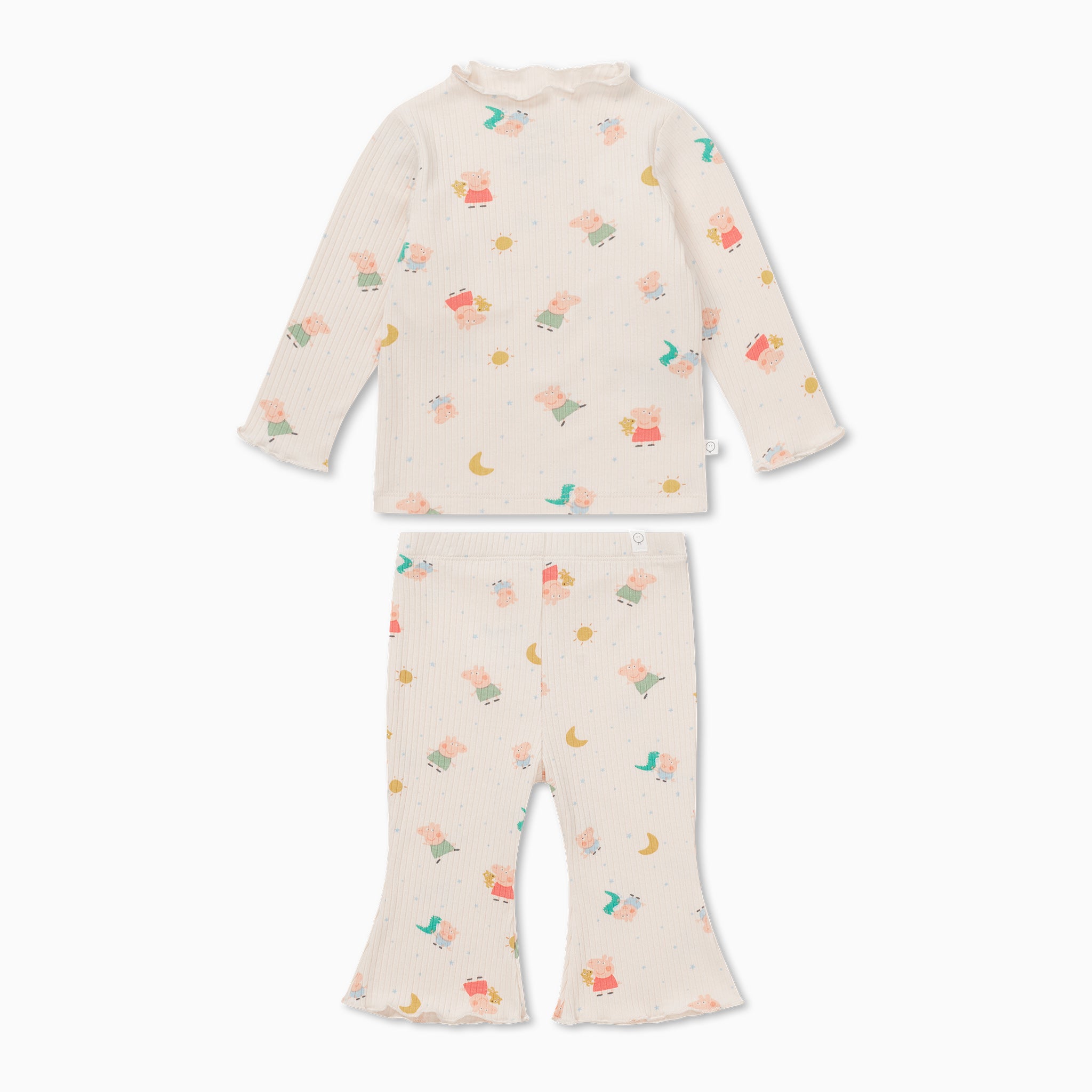 Peppa_Pig_Ribbed_Top___Flares_Outfit