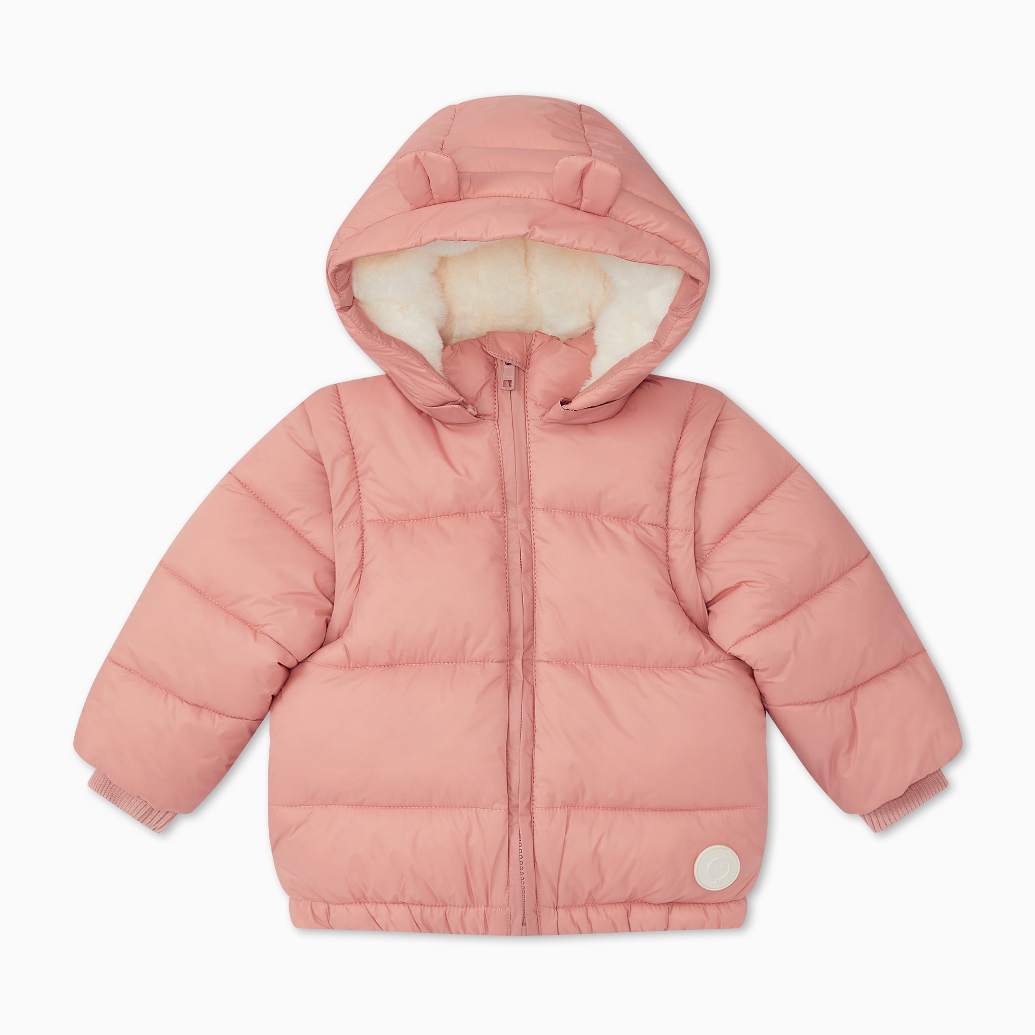 RecycledWaterproofQuilted_Blush_FRONT