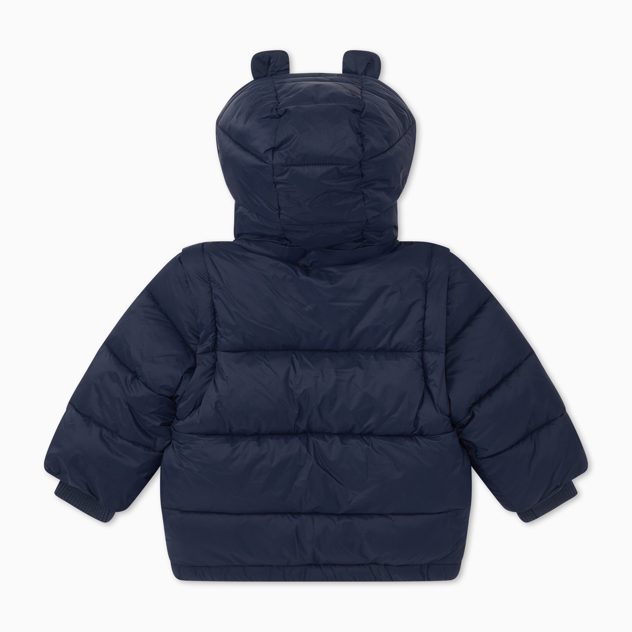 RecycledWaterproofQuilted_Navy_BACK