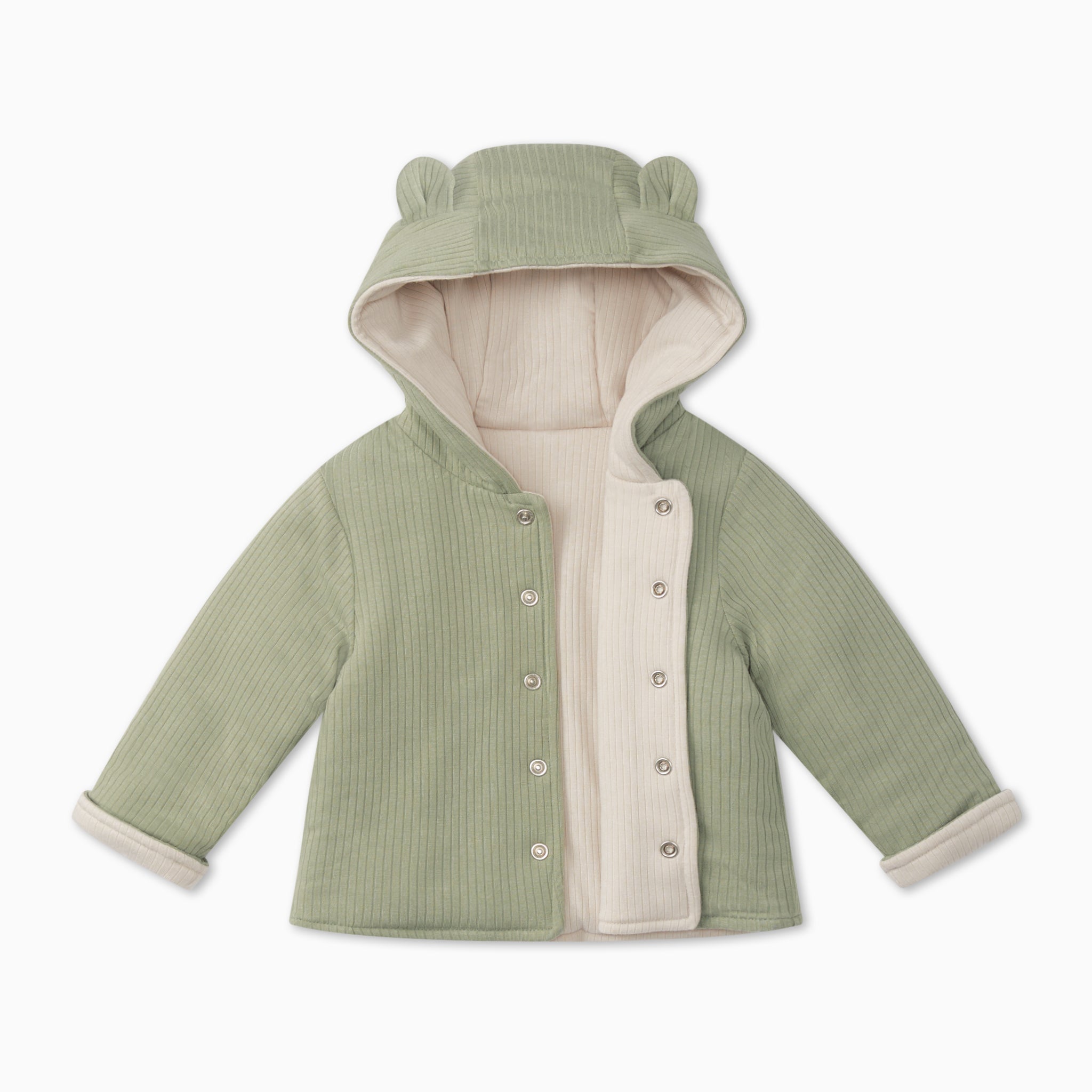 RibbedReversibleJacket_Frontopen