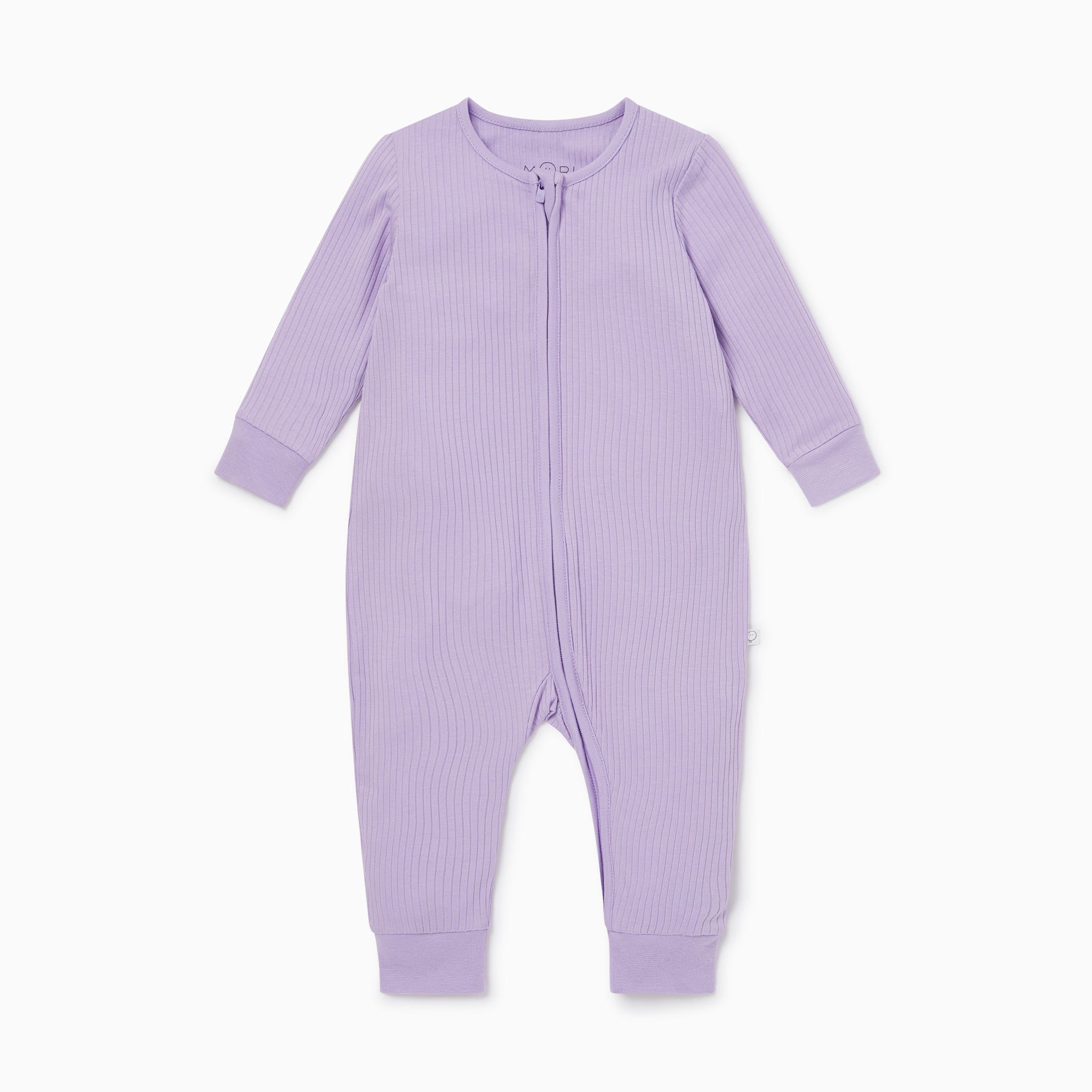 Ribbed_Clever_Zip_Sleepsuit_Footless_front