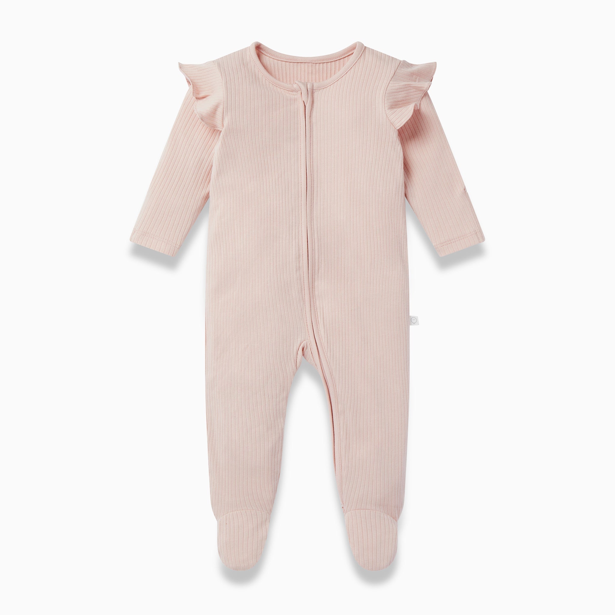Ribbed_Frill_Clever_Zip_Sleepsuit_blush_front_shadow-too-big-pls-condense_d02fe001-37b8-4950-b0f8-b17ef8c782de