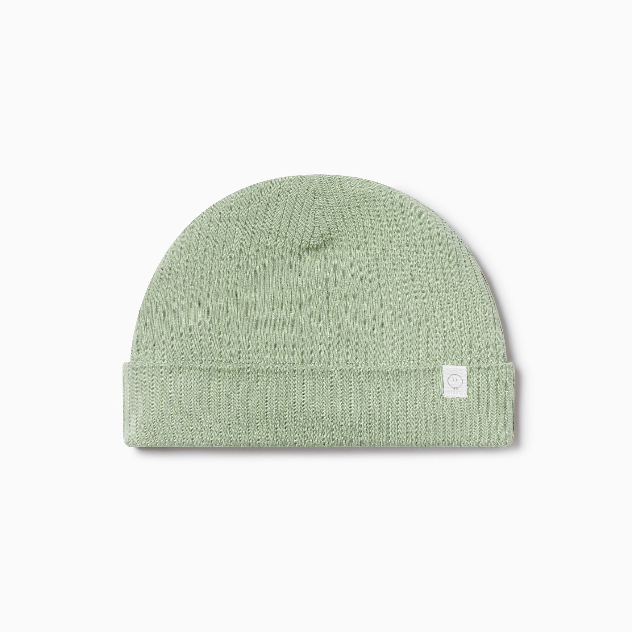 Ribbed_Hat_sage_Front