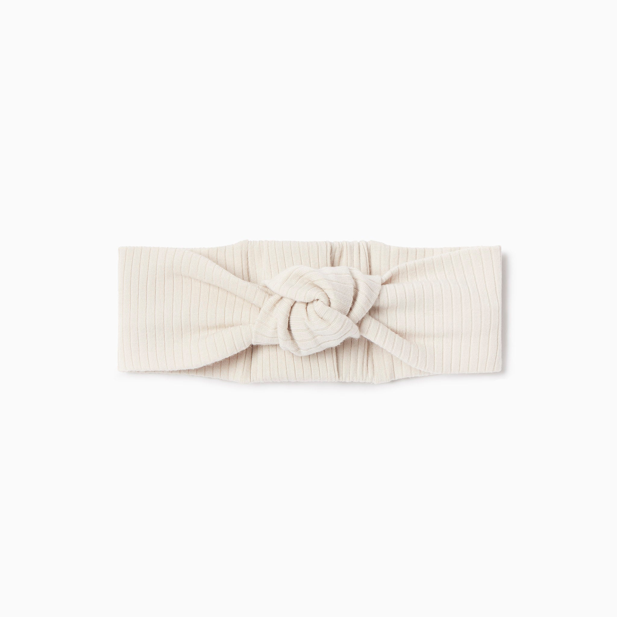 Ribbed_Headband_ecru_Front