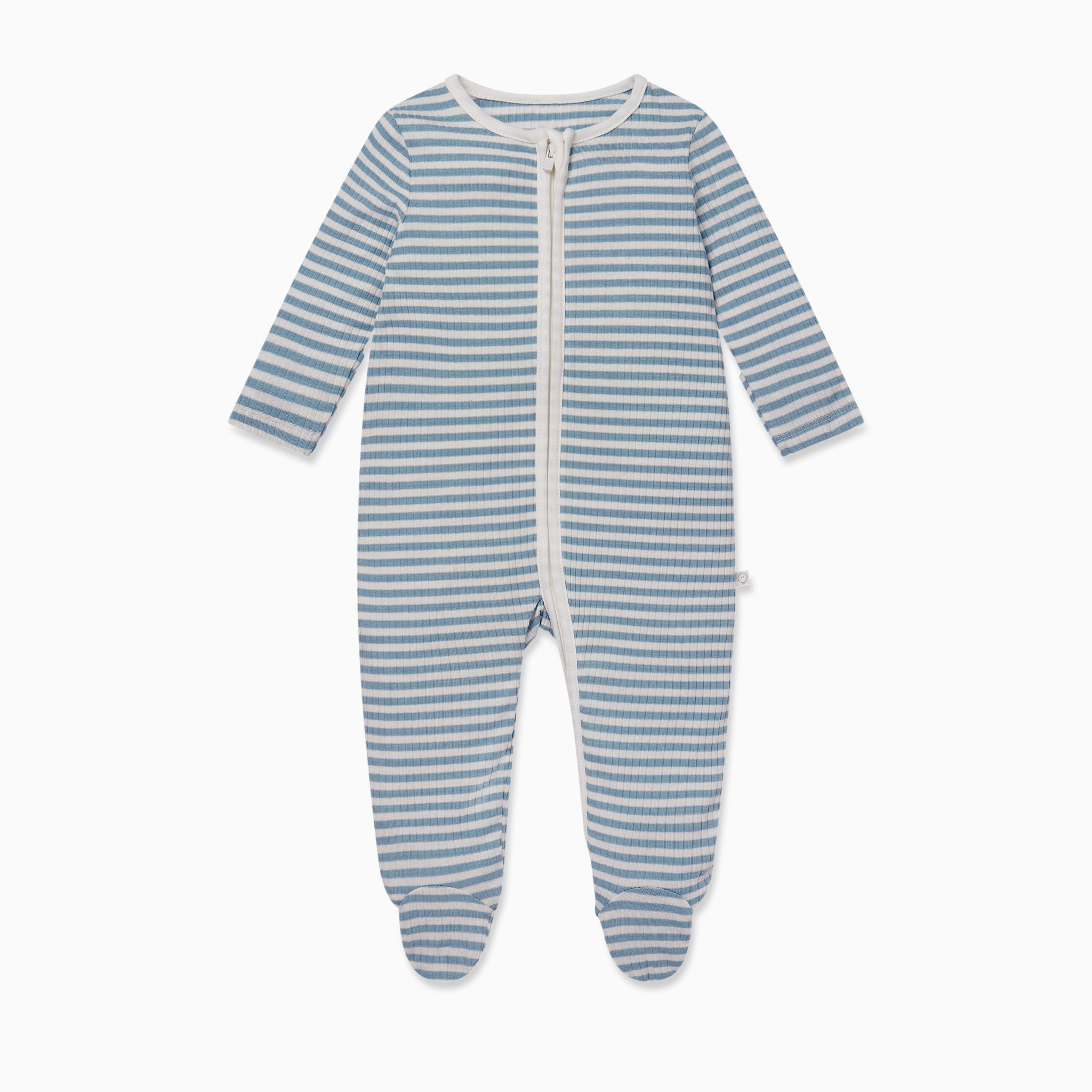 Sea_Stripe_Ribbed_Zip-Up_Sleepsuit_01