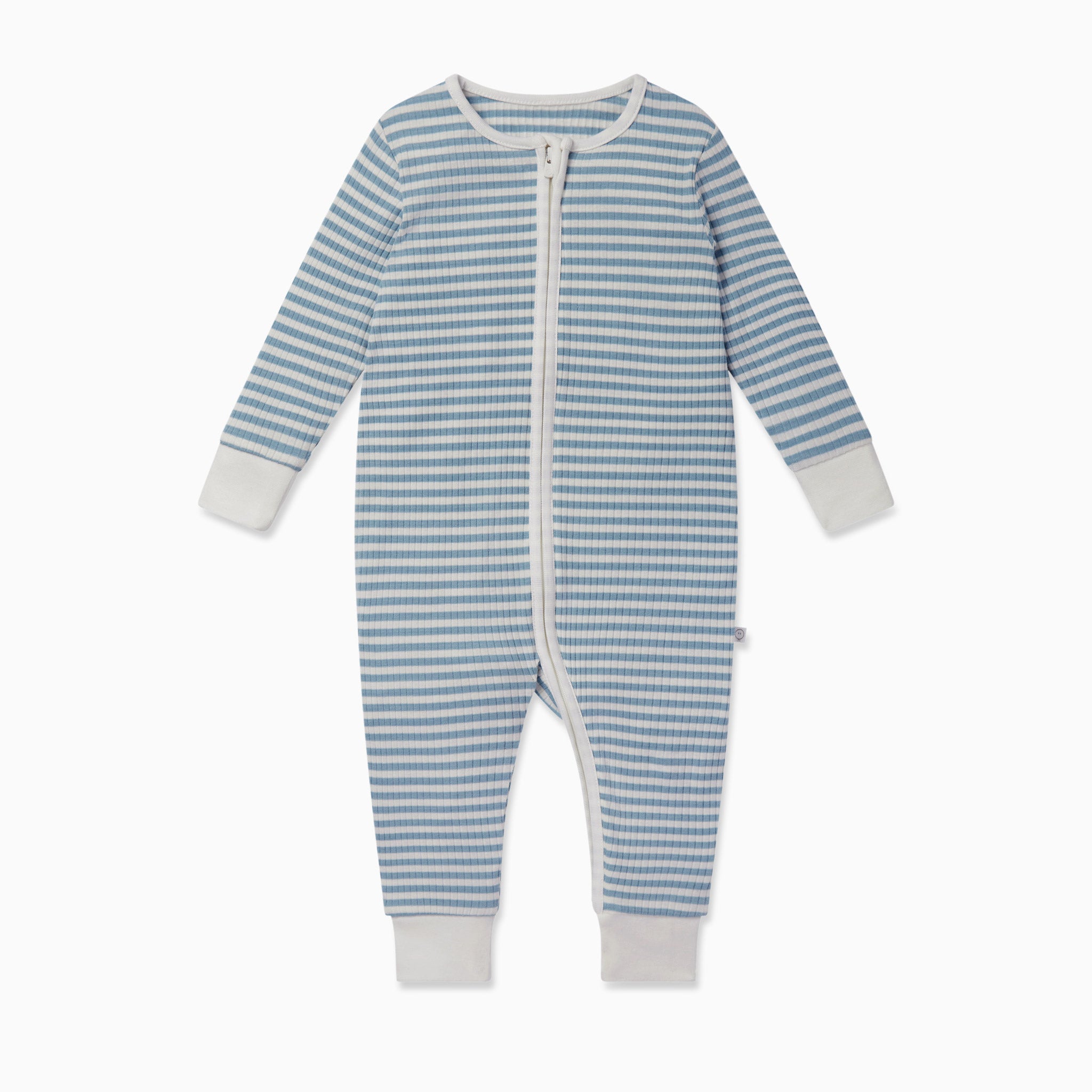 Sea_Stripe_Ribbed_Zip-Up_Sleepsuit_Footless