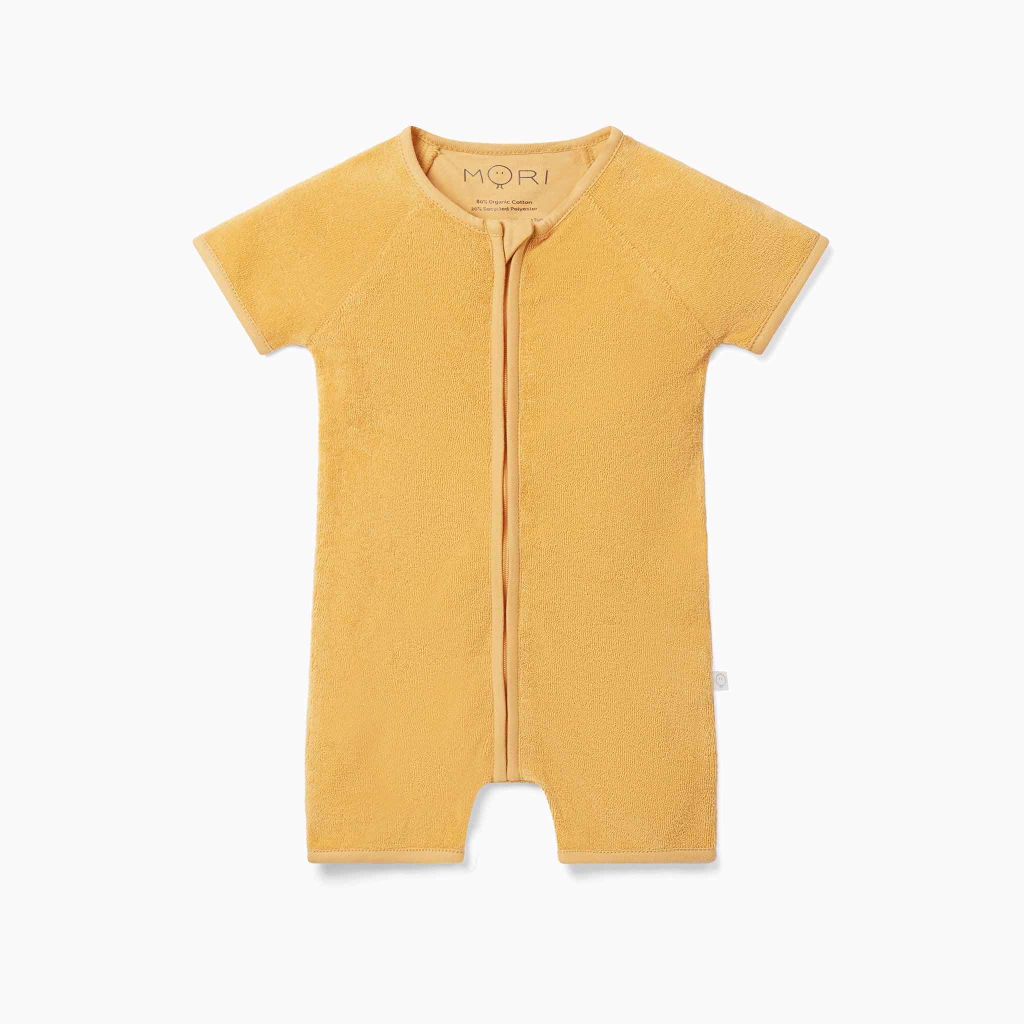 Terry_Towelling_Zip-Up_Romper_Mustard