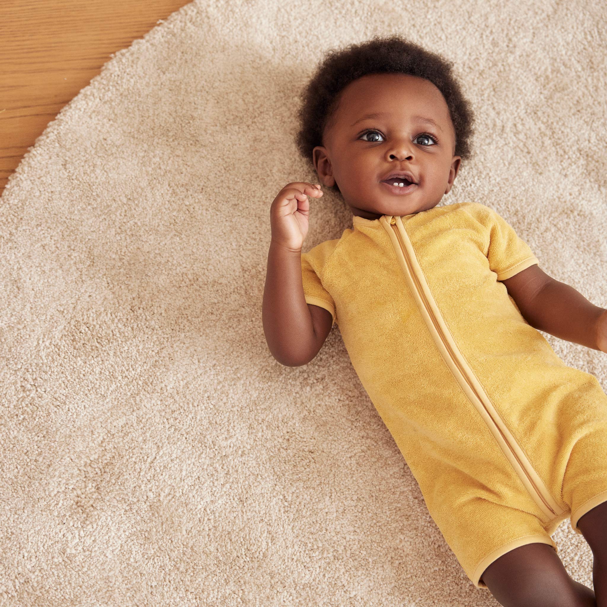 Terry_Towelling_Zip_Up_Romper_Mustard_012-_web