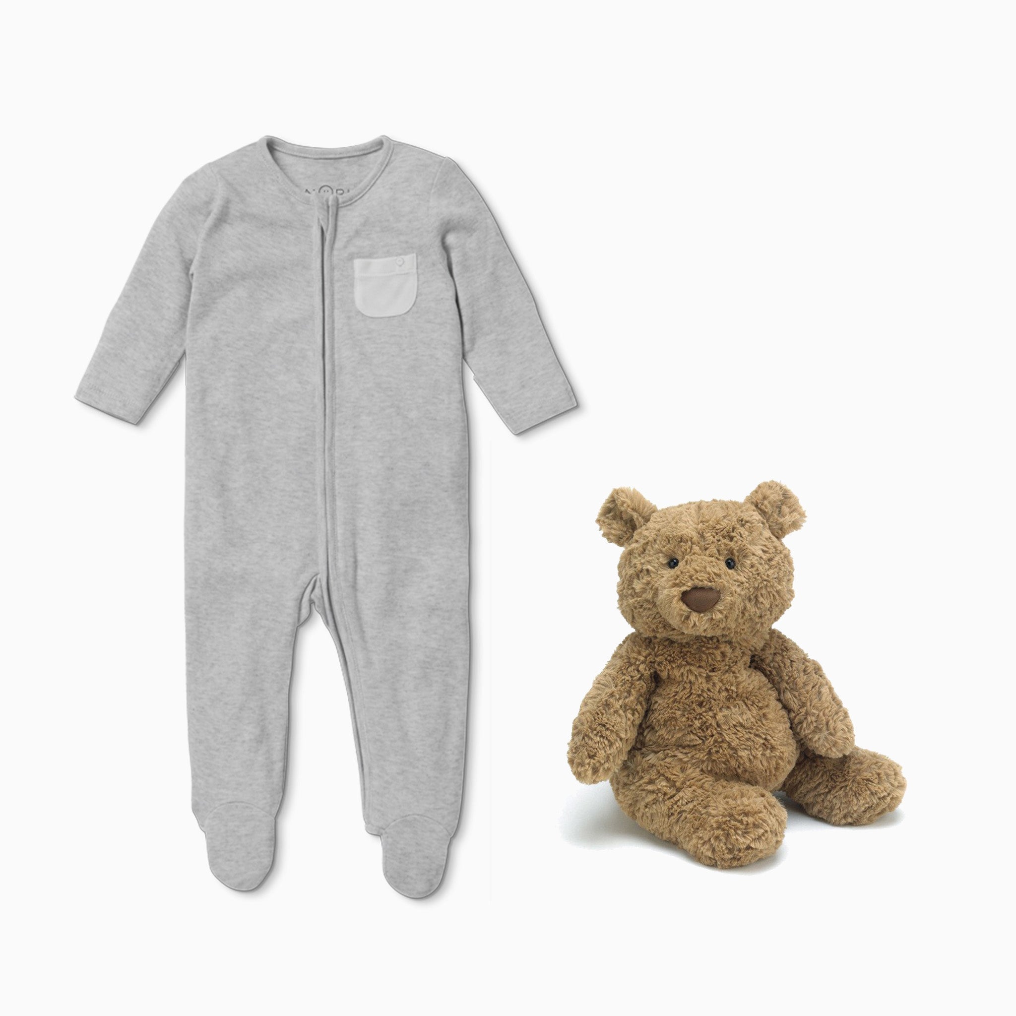 UK_MORIPersonalisedSleepsuit_JellycatBearSet_Grey_footed