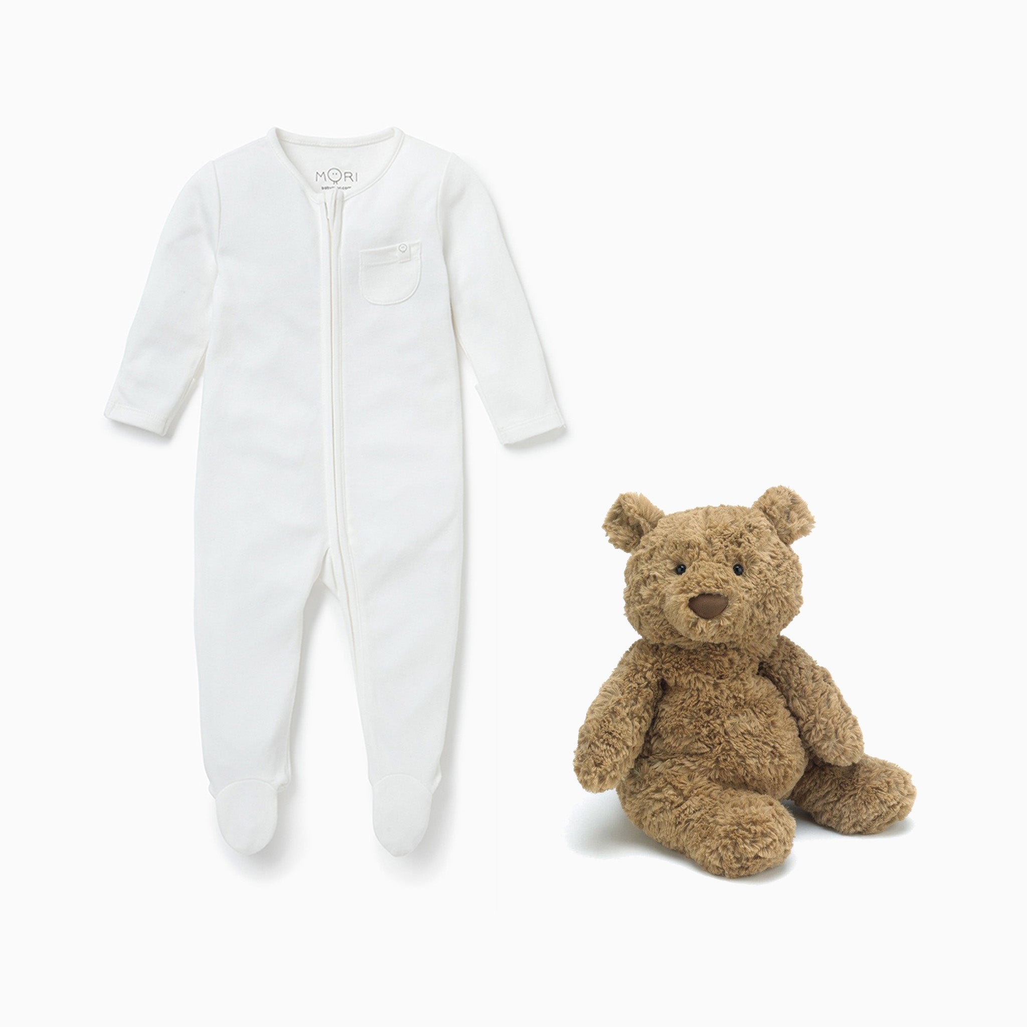 UK_MORIPersonalisedSleepsuit_JellycatBearSet_White_footed