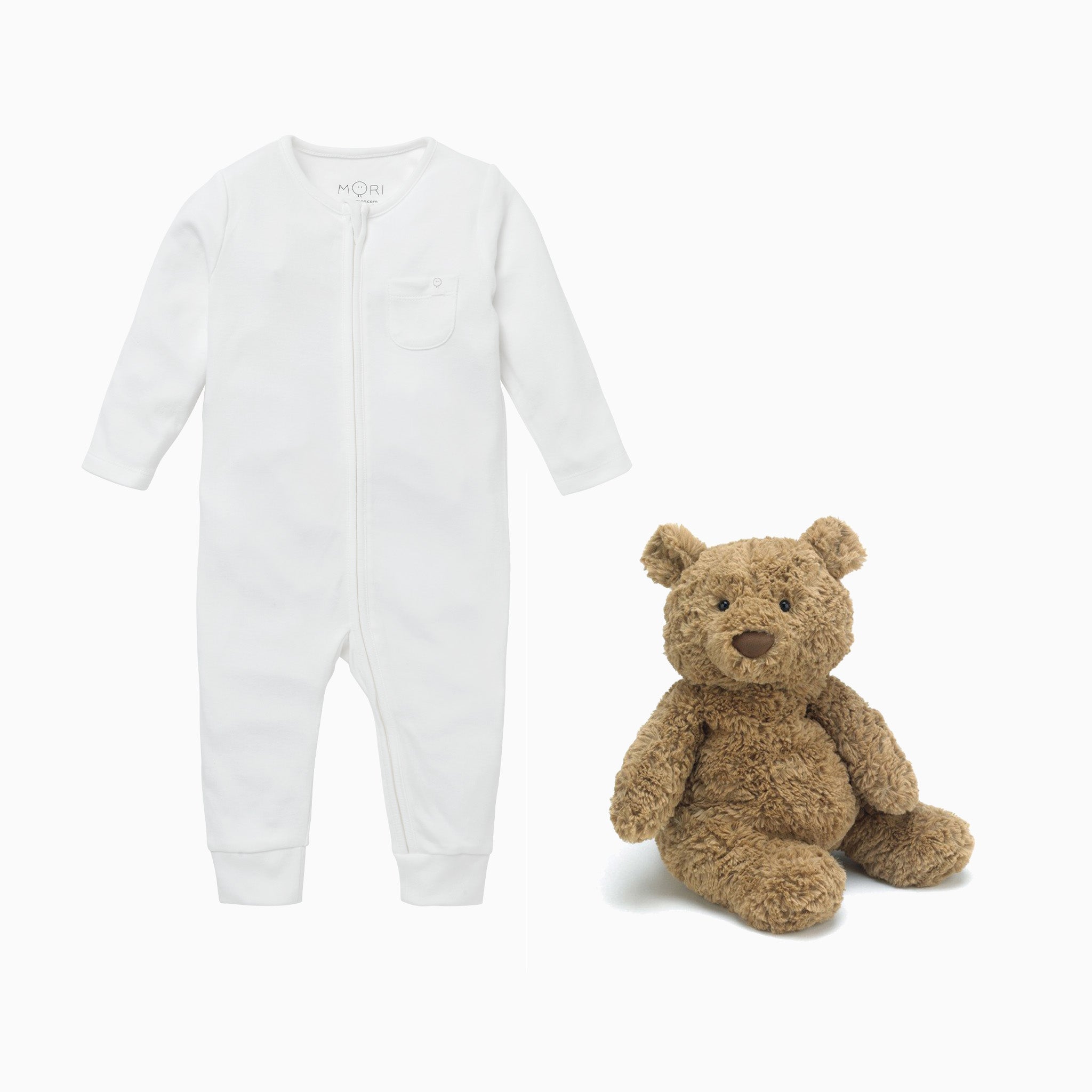 UK_MORIPersonalisedSleepsuit_JellycatBearSet_White_footless