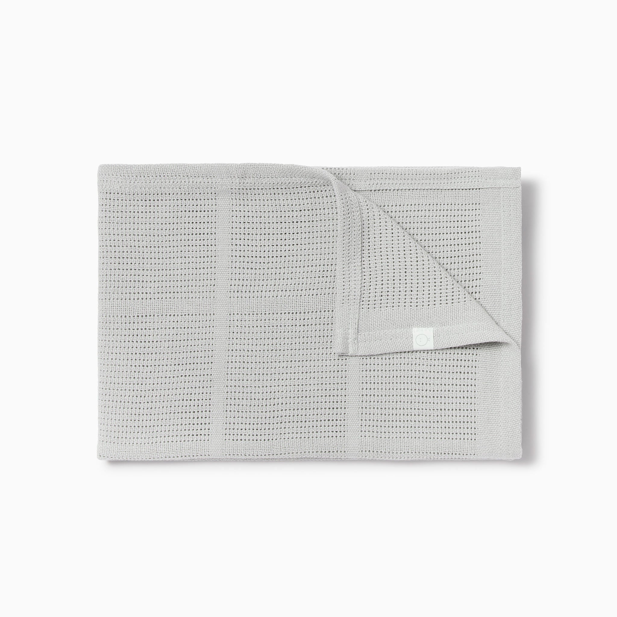 grey_cellular_blanket_Fold