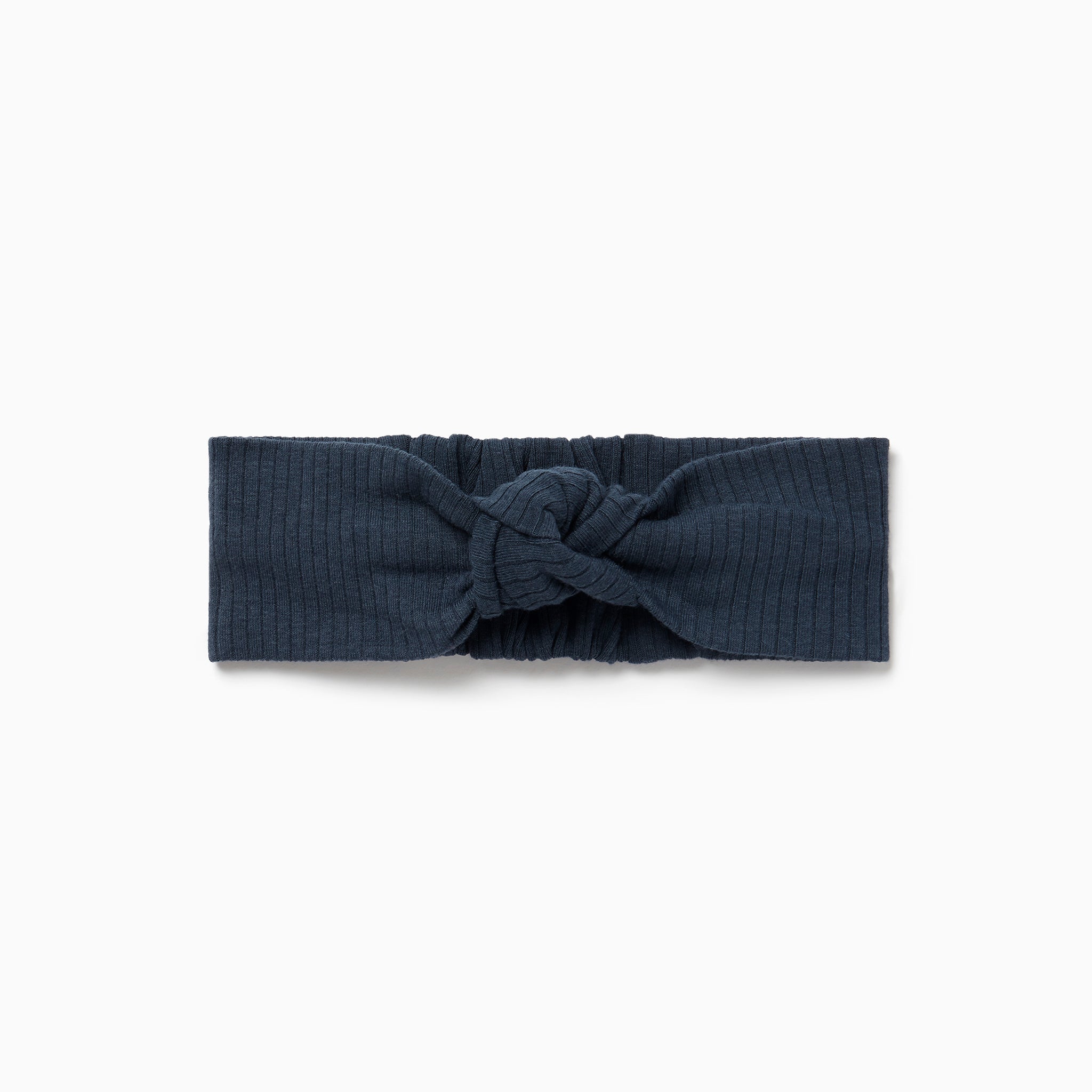 ribbed_headband_navy