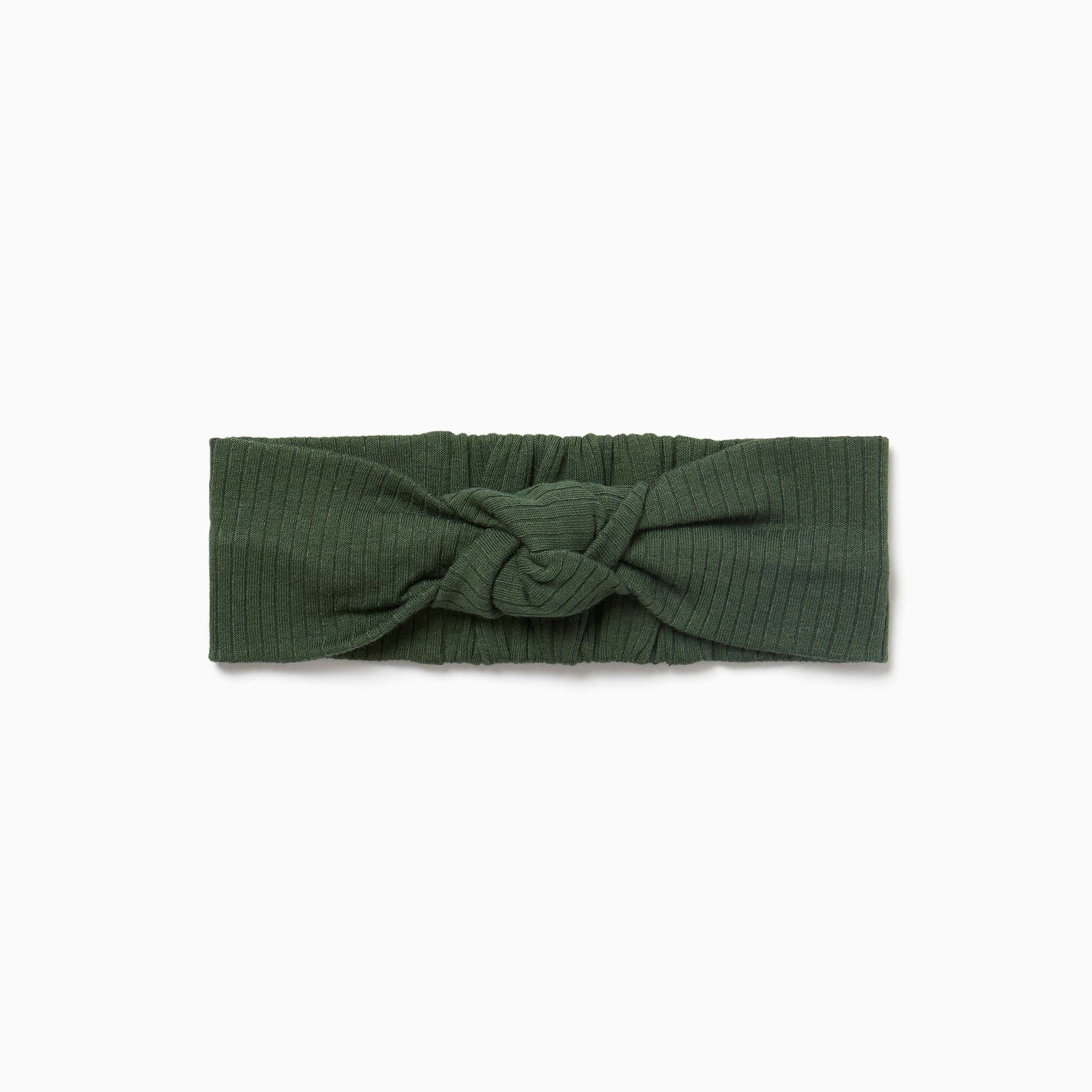ribbed_headband_pine