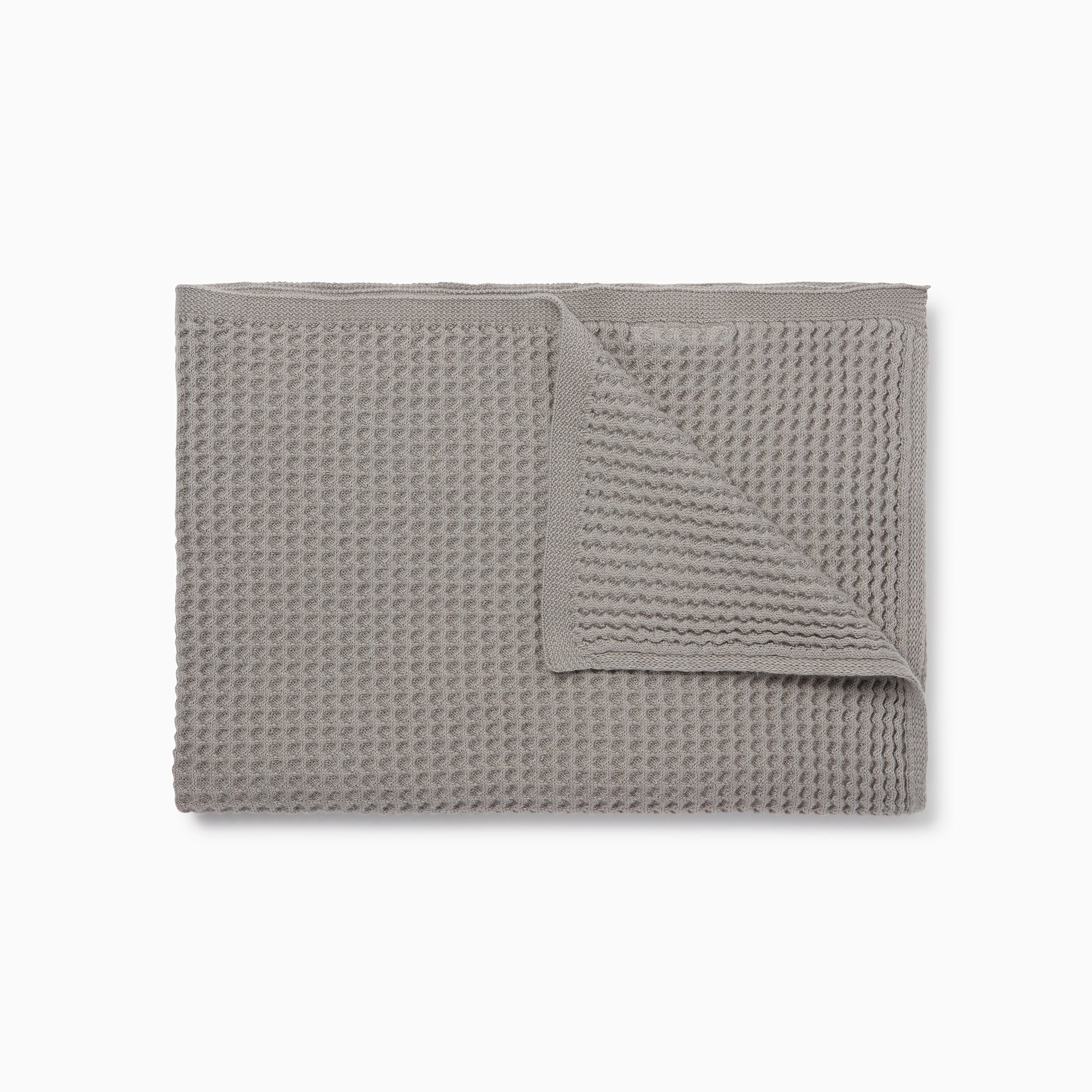 waffle_blanket_dark_grey_Front