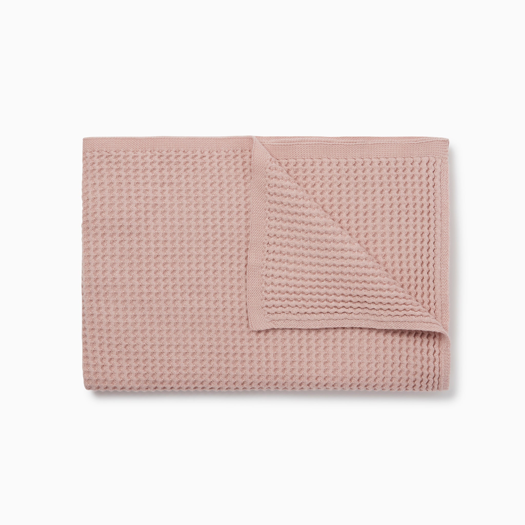 waffle_blanket_rose_Front
